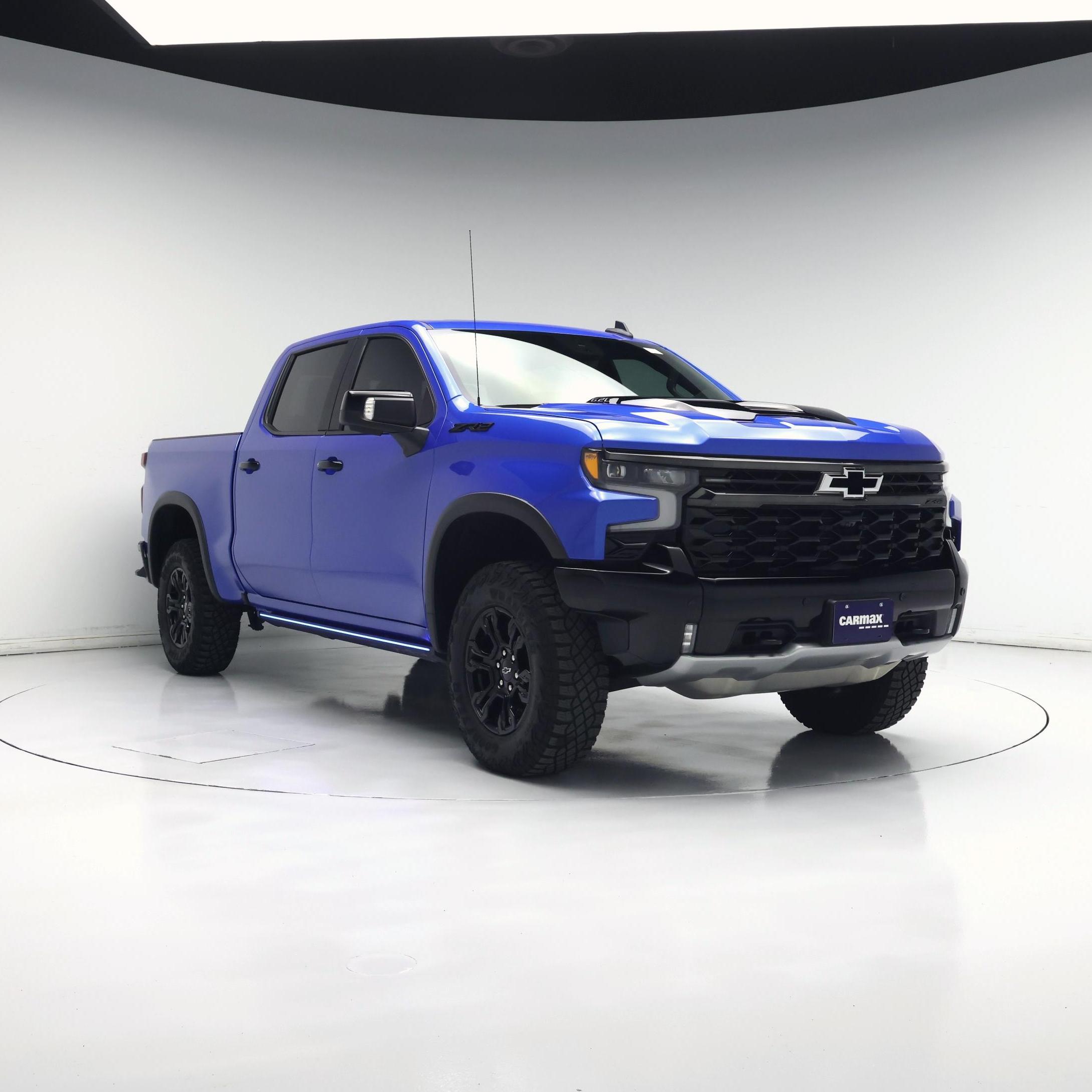 Thumbnail: 2025 Chevrolet Silverado 1500 - 2