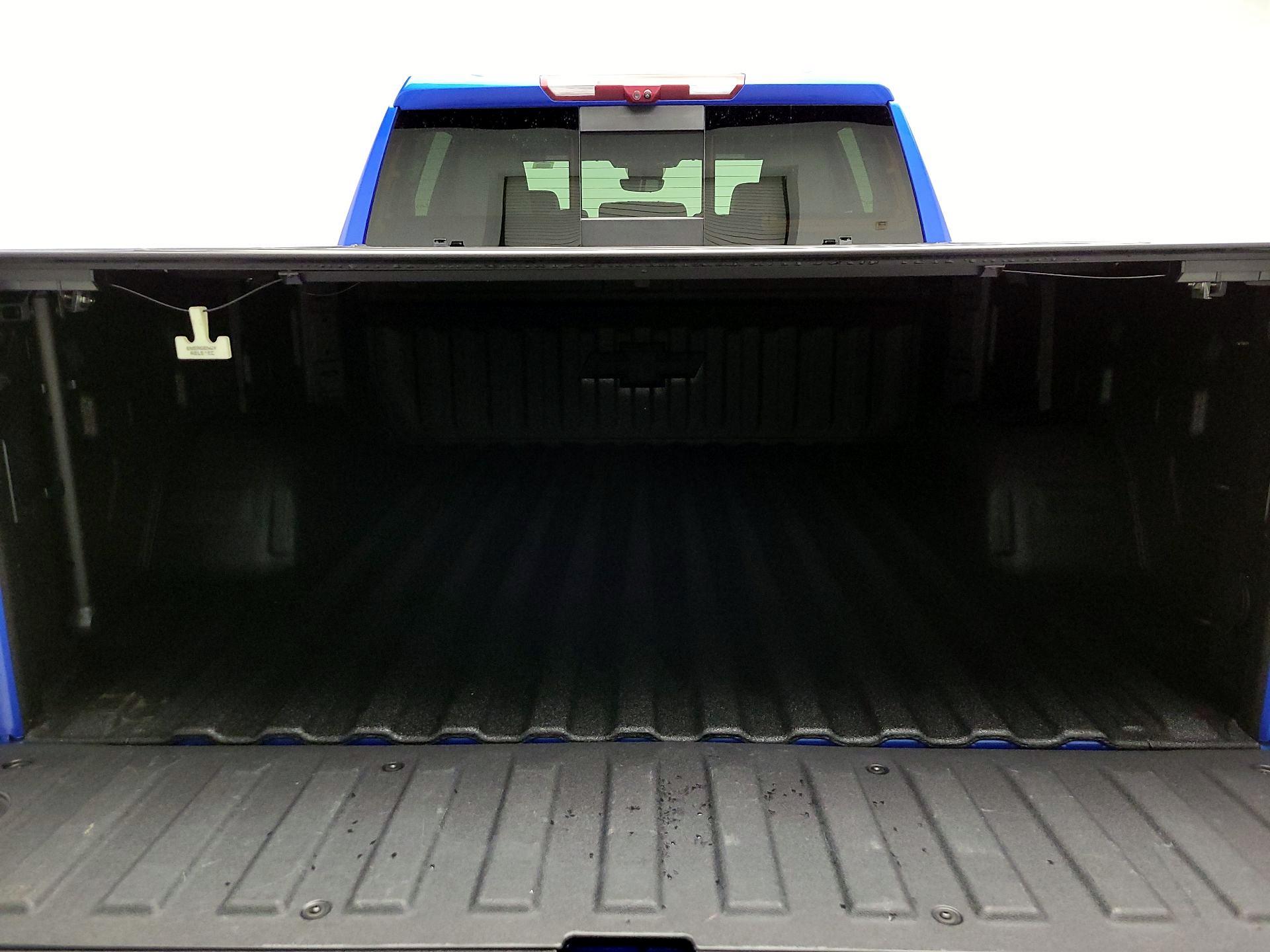 Thumbnail: 2025 Chevrolet Silverado 1500 - 19