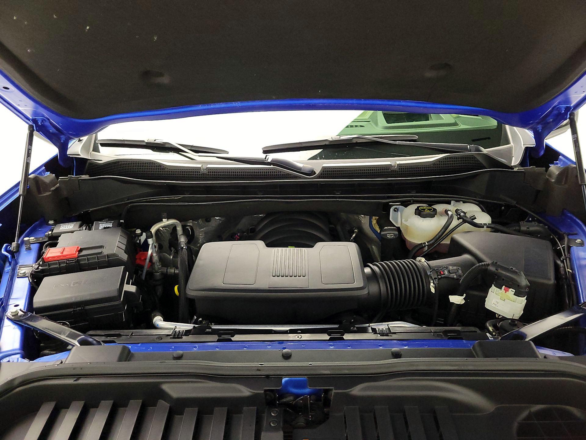 Thumbnail: 2025 Chevrolet Silverado 1500 - 20