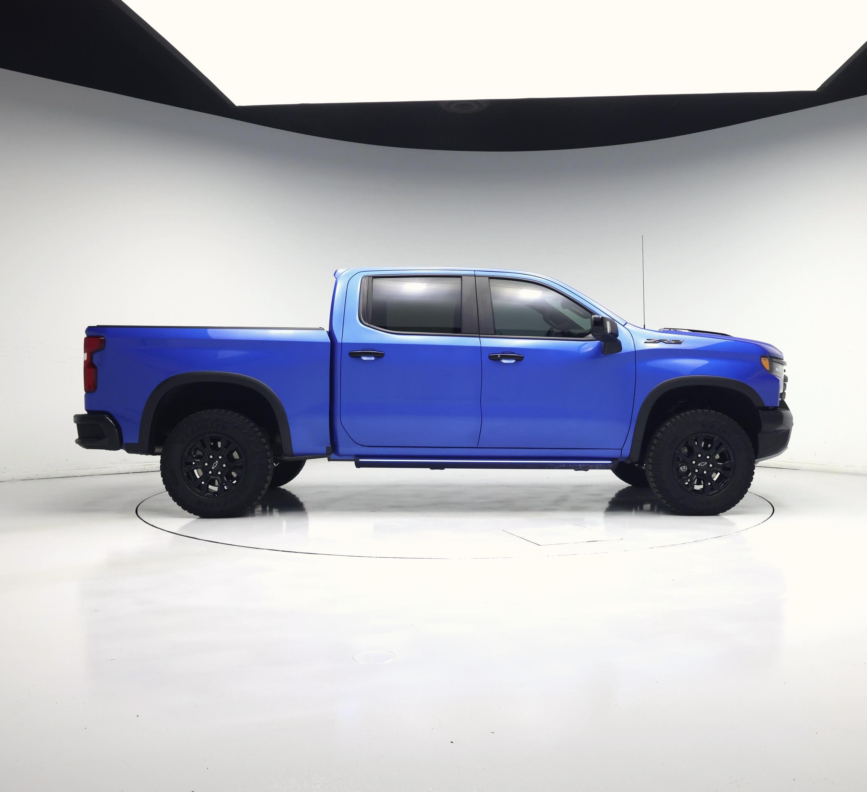 Thumbnail: 2025 Chevrolet Silverado 1500 - 3
