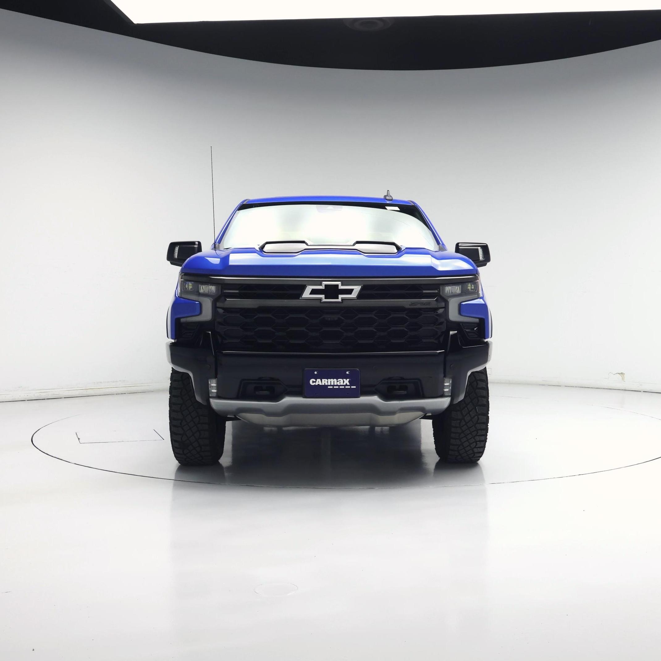 Thumbnail: 2025 Chevrolet Silverado 1500 - 6