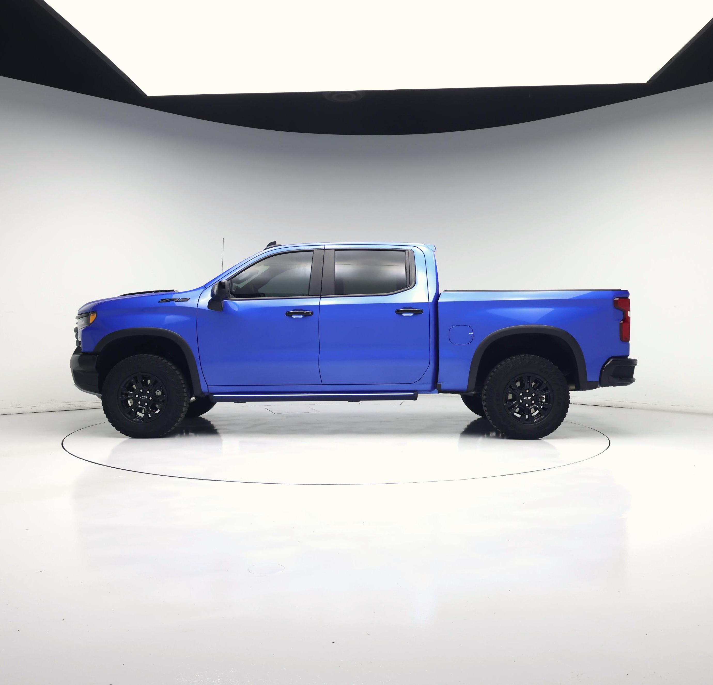 Thumbnail: 2025 Chevrolet Silverado 1500 - 7
