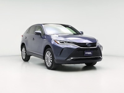 2021 Toyota Venza Hybrid Limited