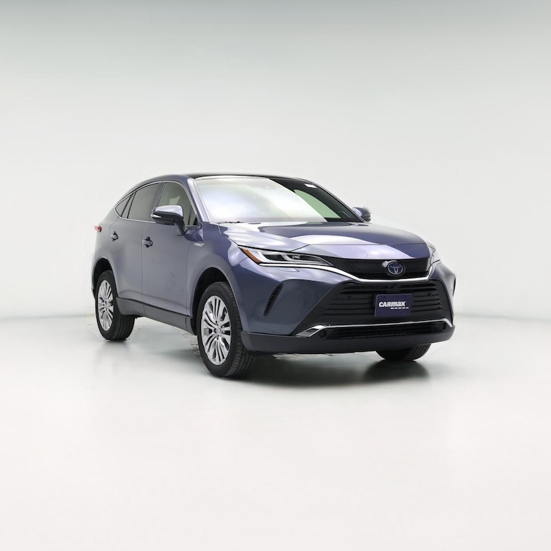 2021 Toyota Venza Hybrid Limited