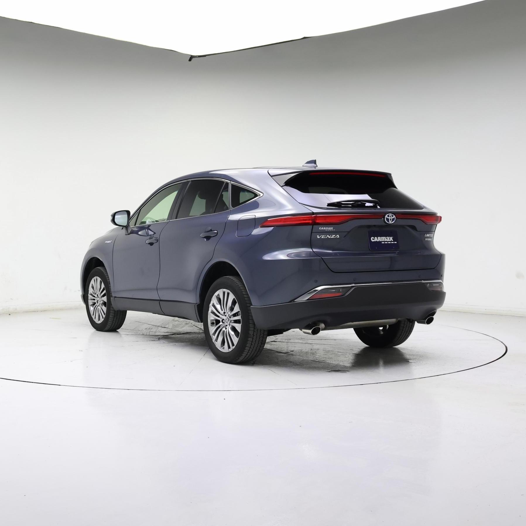 Thumbnail: 2021 Toyota Venza - 2