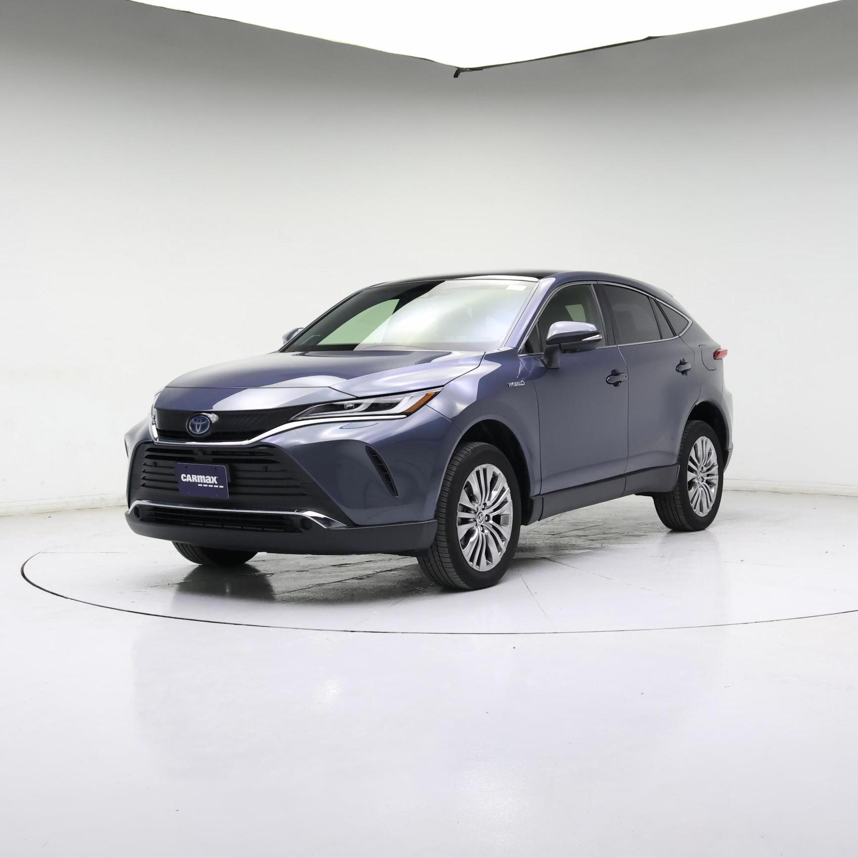 Thumbnail: 2021 Toyota Venza - 4