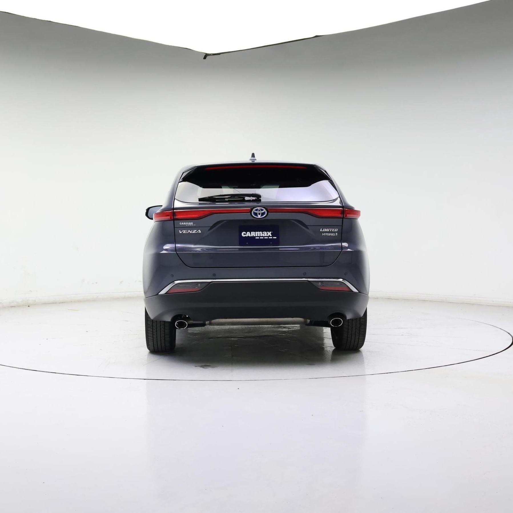 Thumbnail: 2021 Toyota Venza - 6