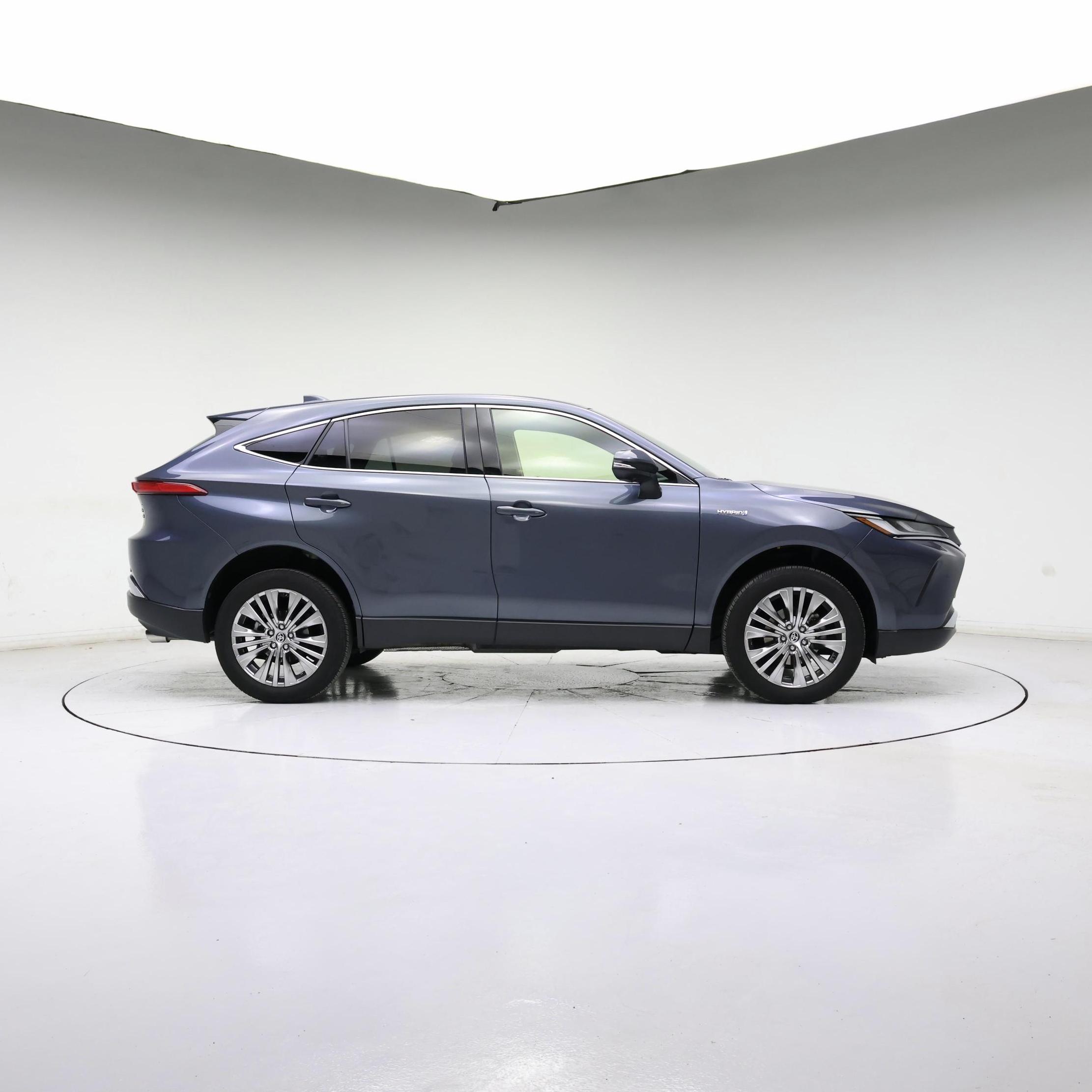 Thumbnail: 2021 Toyota Venza - 7