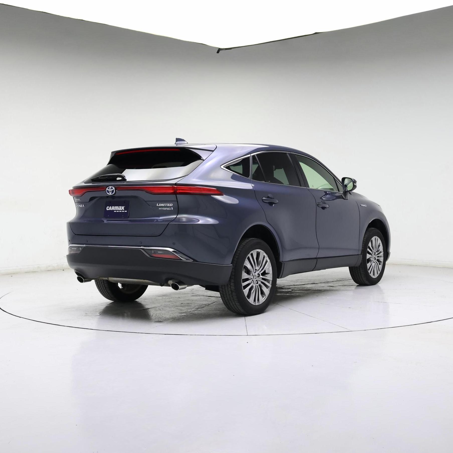 Thumbnail: 2021 Toyota Venza - 8