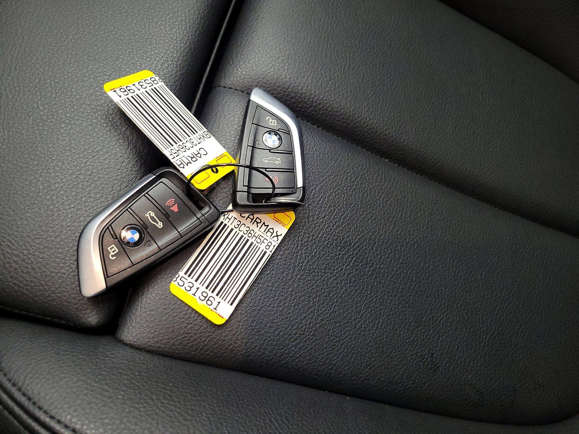 Thumbnail: 2017 BMW X1 - 18