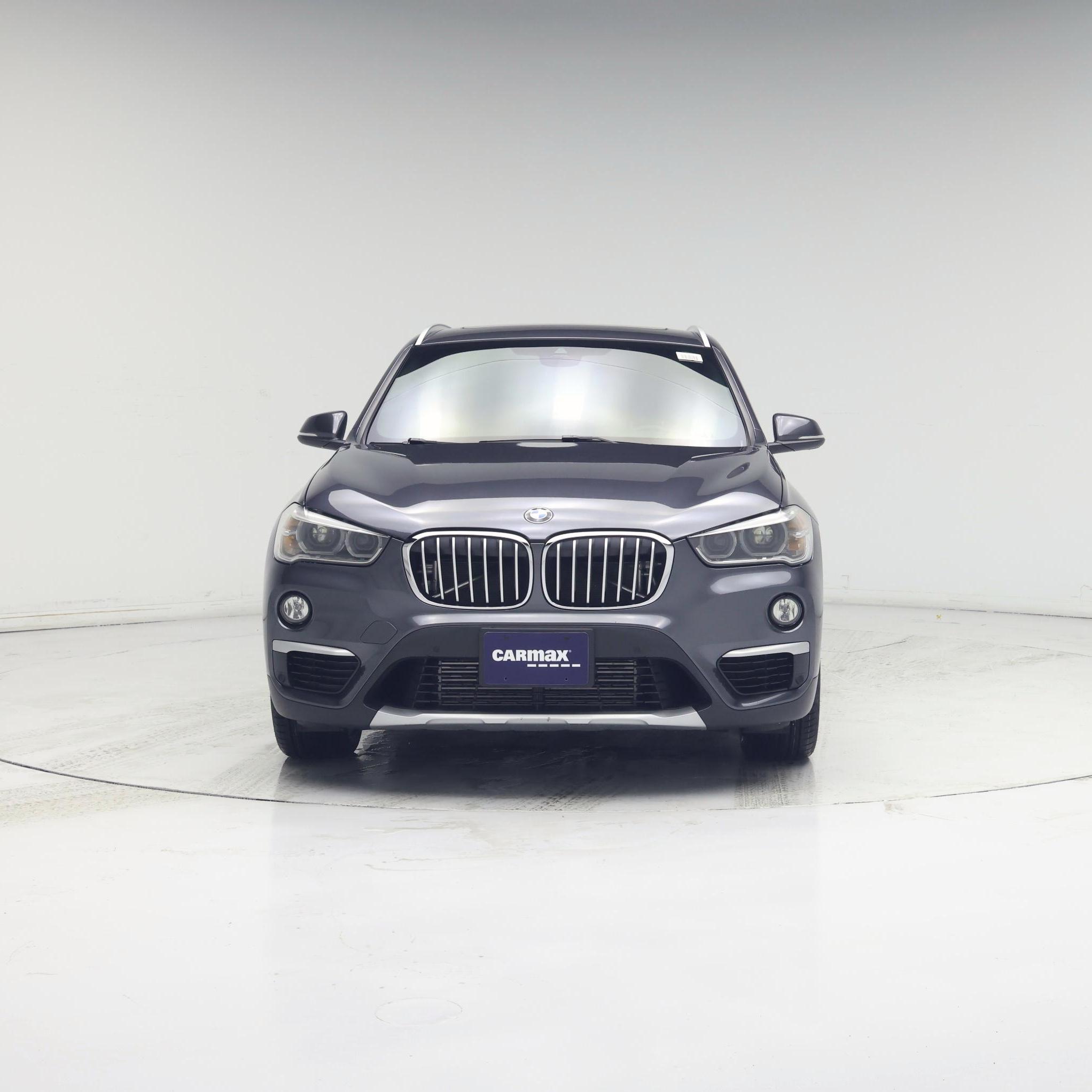 Thumbnail: 2017 BMW X1 - 5