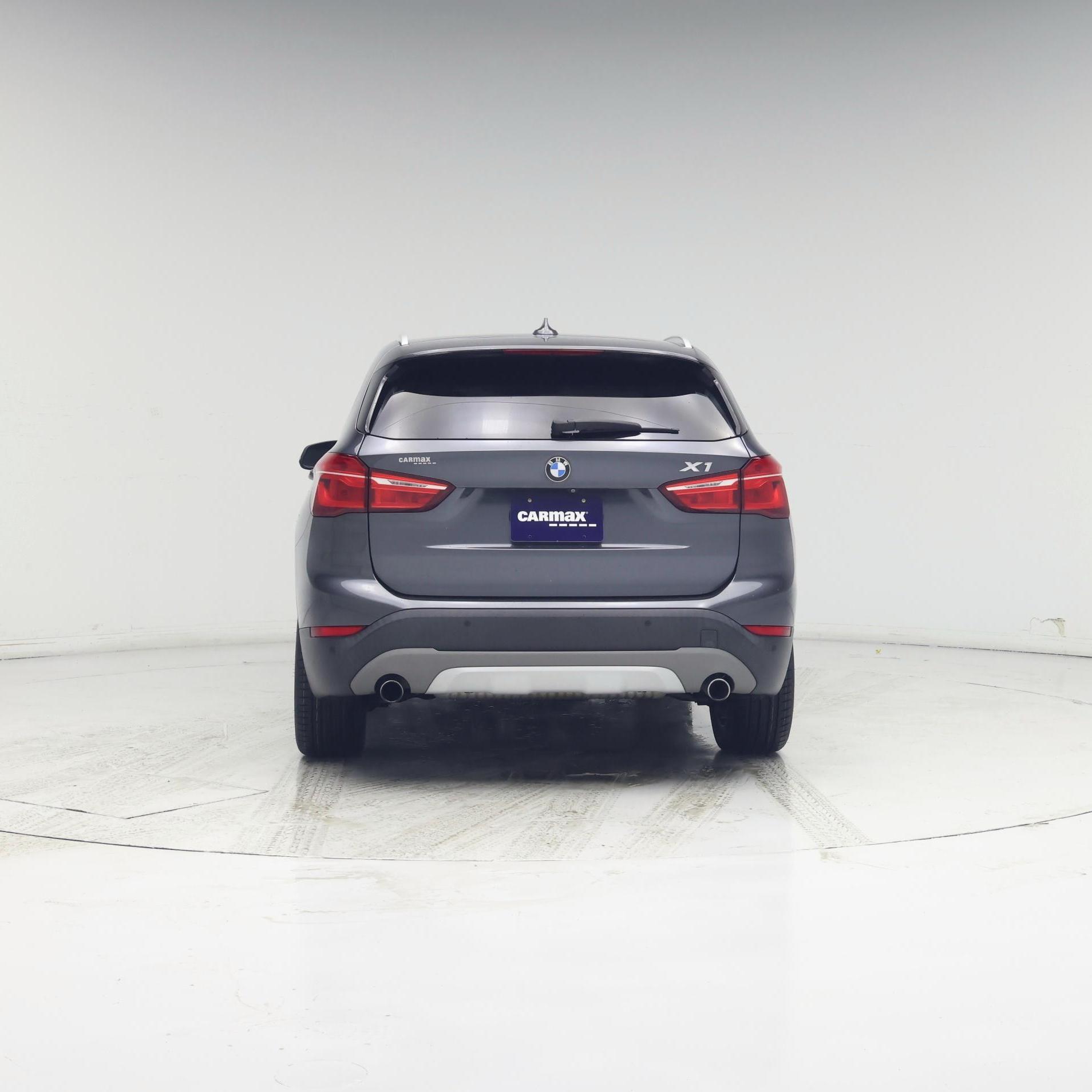 Thumbnail: 2017 BMW X1 - 6