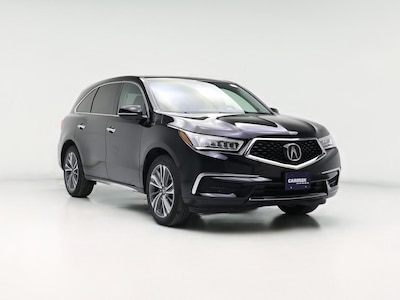 2019 Acura MDX SH-AWD Technology