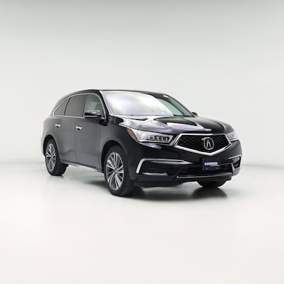 2019 Acura MDX SH-AWD Technology