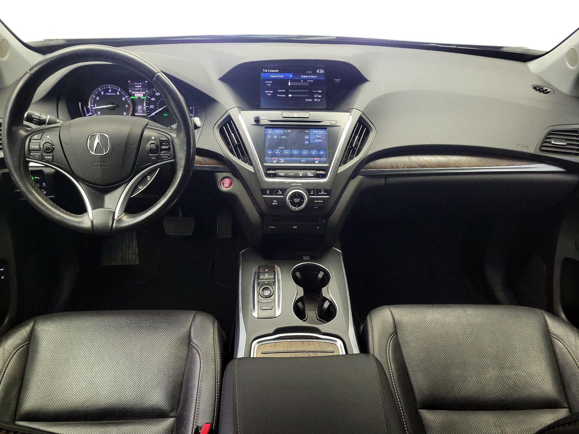 Thumbnail: 2019 Acura MDX - 9