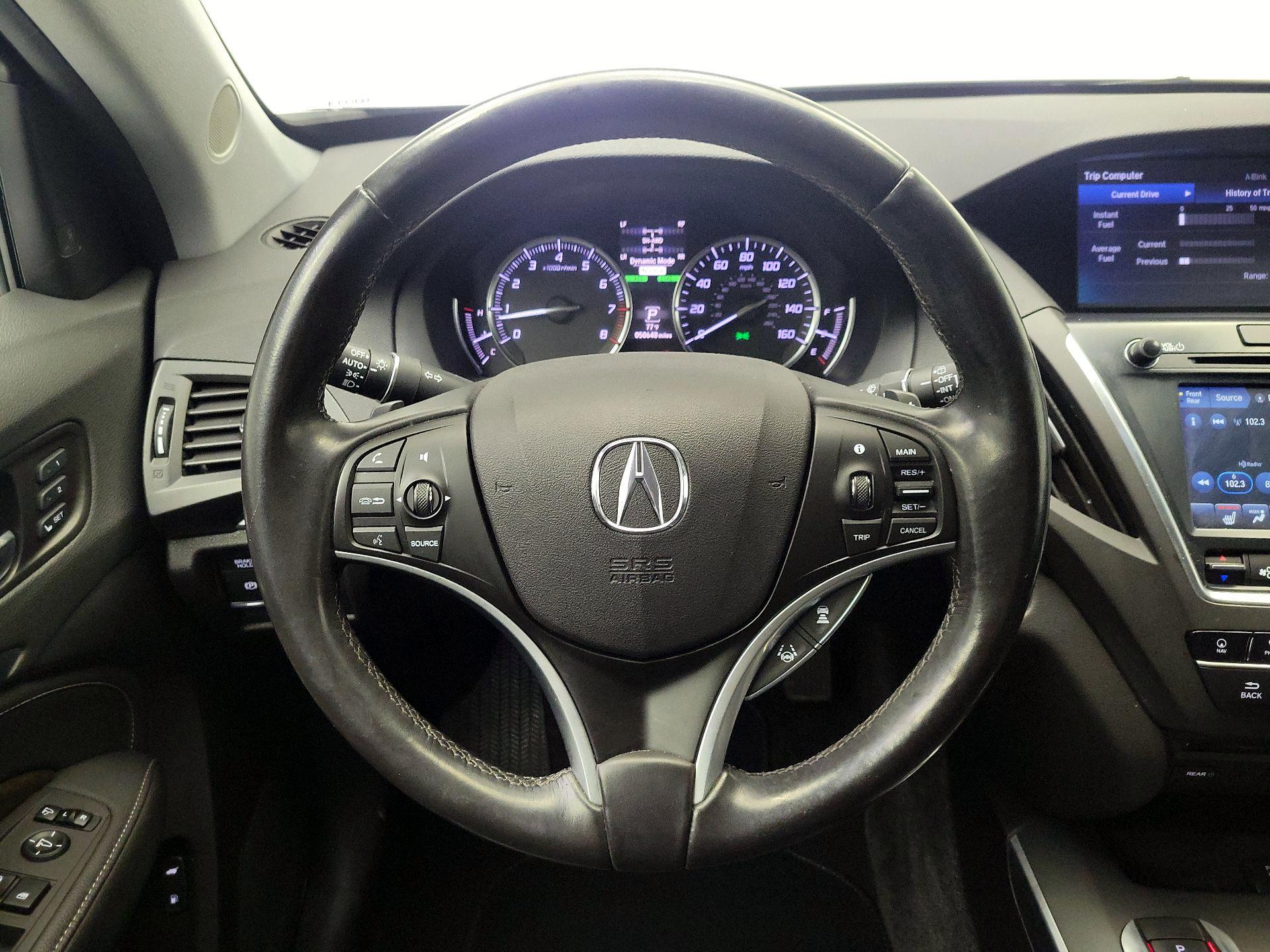 Thumbnail: 2019 Acura MDX - 10