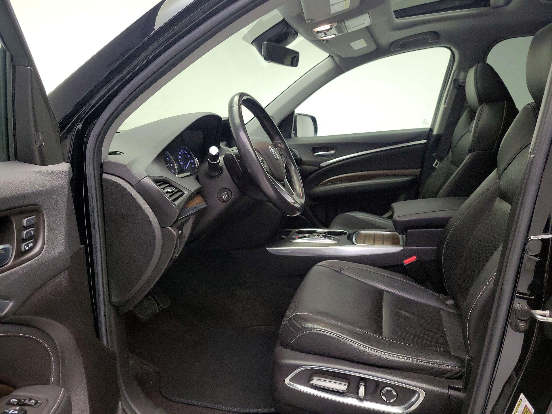 Thumbnail: 2019 Acura MDX - 11