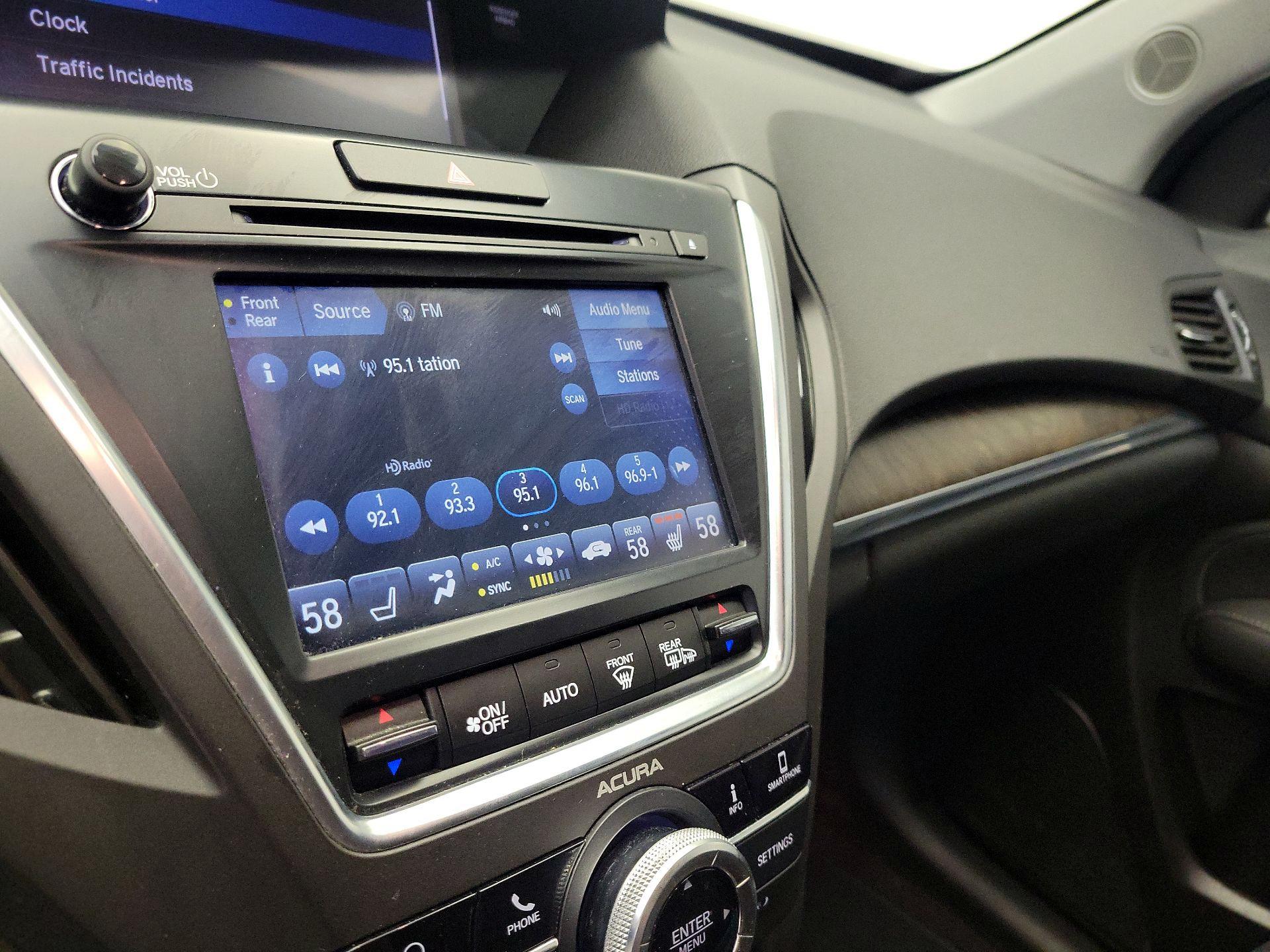 Thumbnail: 2019 Acura MDX - 16