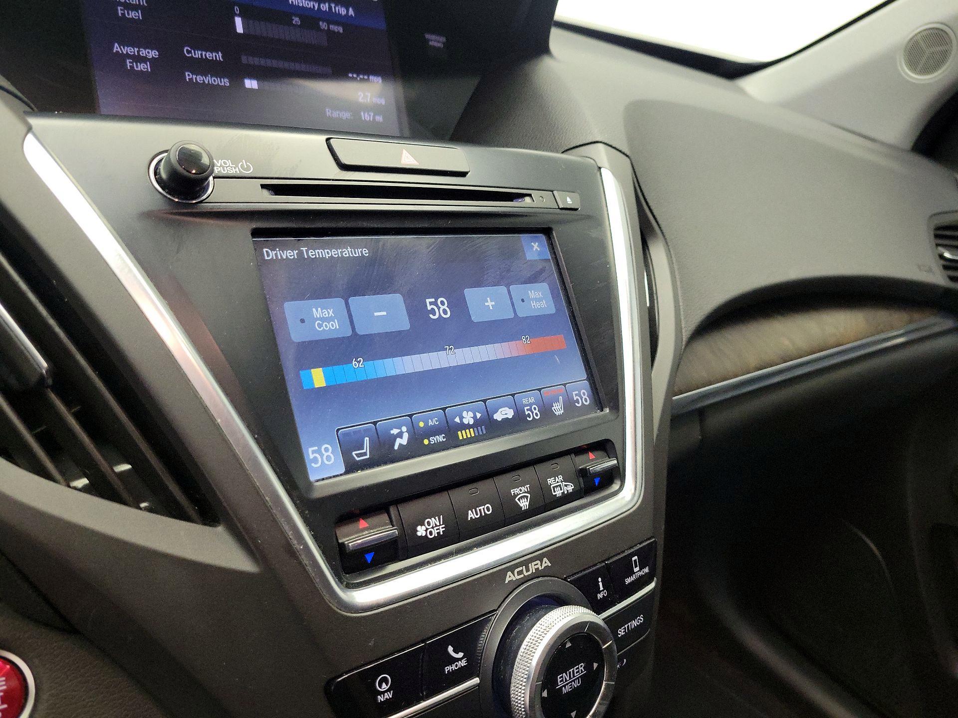 Thumbnail: 2019 Acura MDX - 17