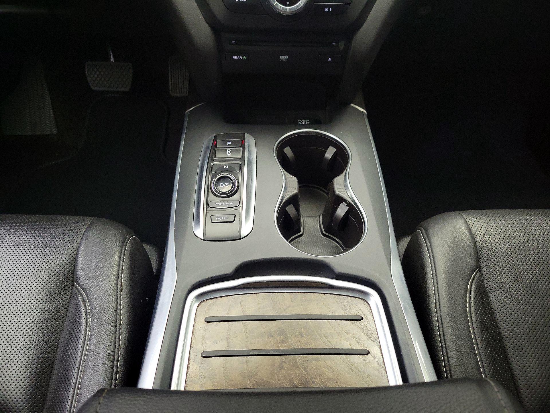 Thumbnail: 2019 Acura MDX - 18