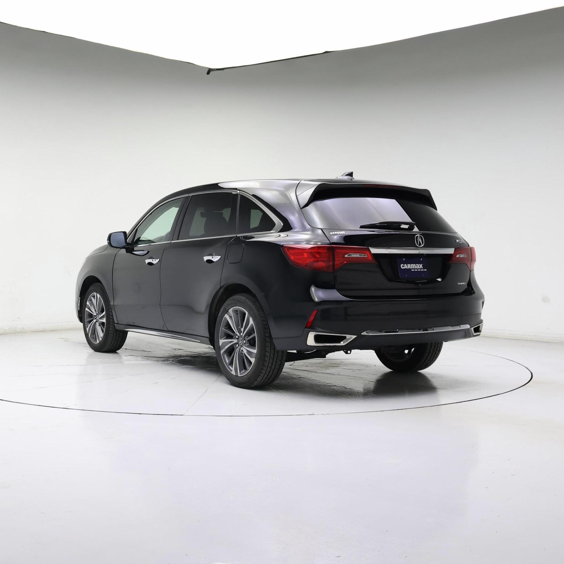 Thumbnail: 2019 Acura MDX - 2
