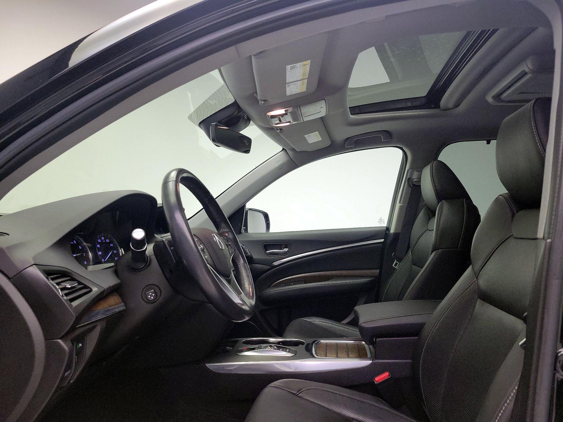 Thumbnail: 2019 Acura MDX - 20