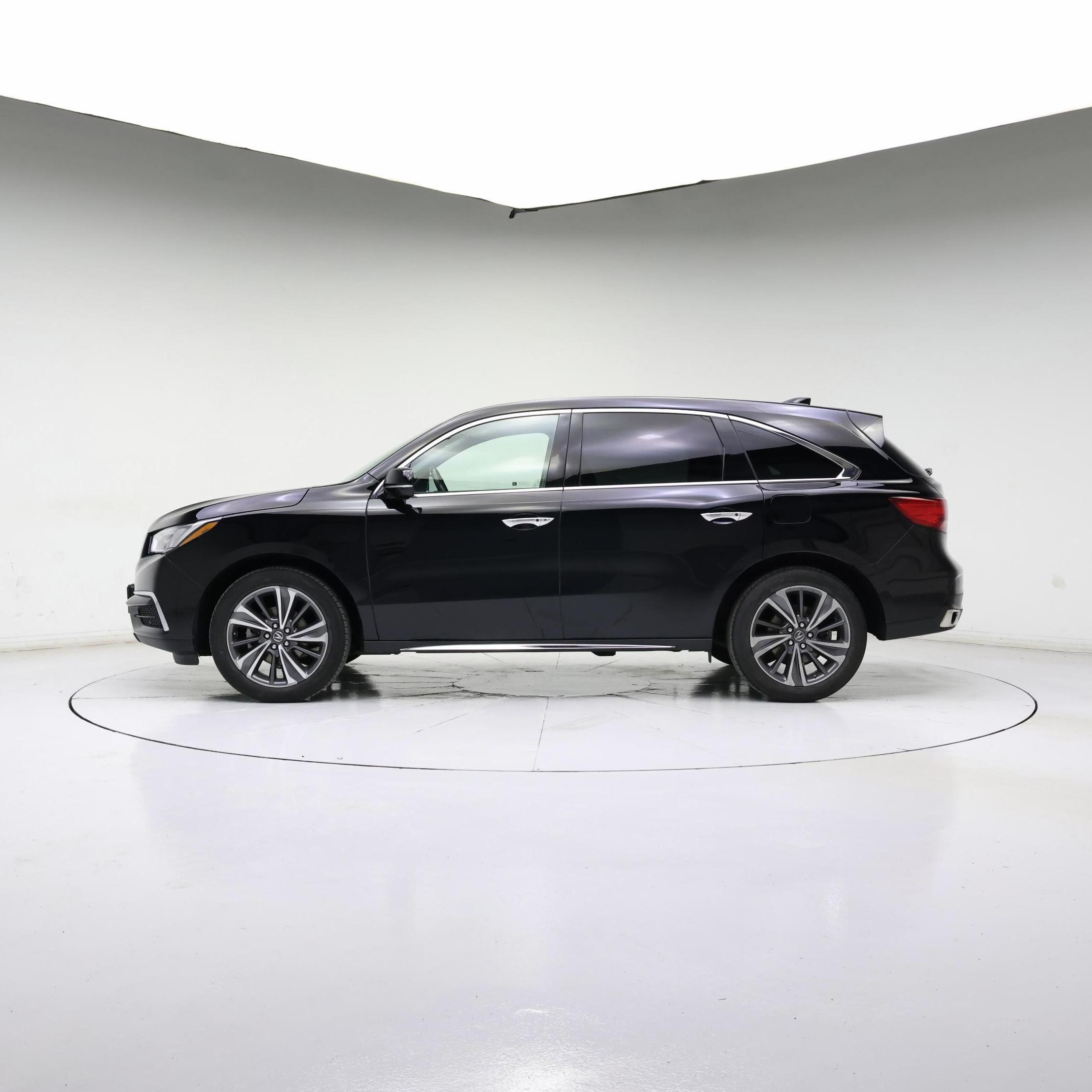 Thumbnail: 2019 Acura MDX - 3
