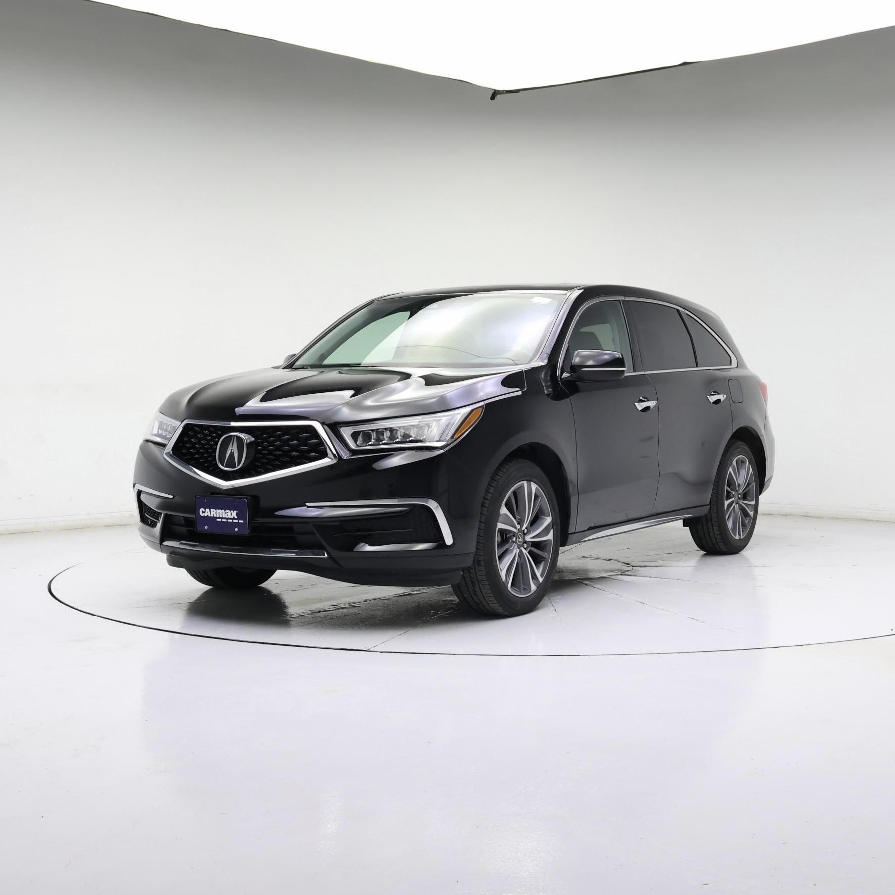 Thumbnail: 2019 Acura MDX - 4