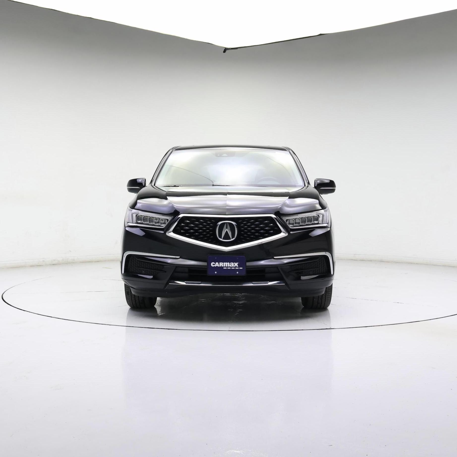 Thumbnail: 2019 Acura MDX - 5