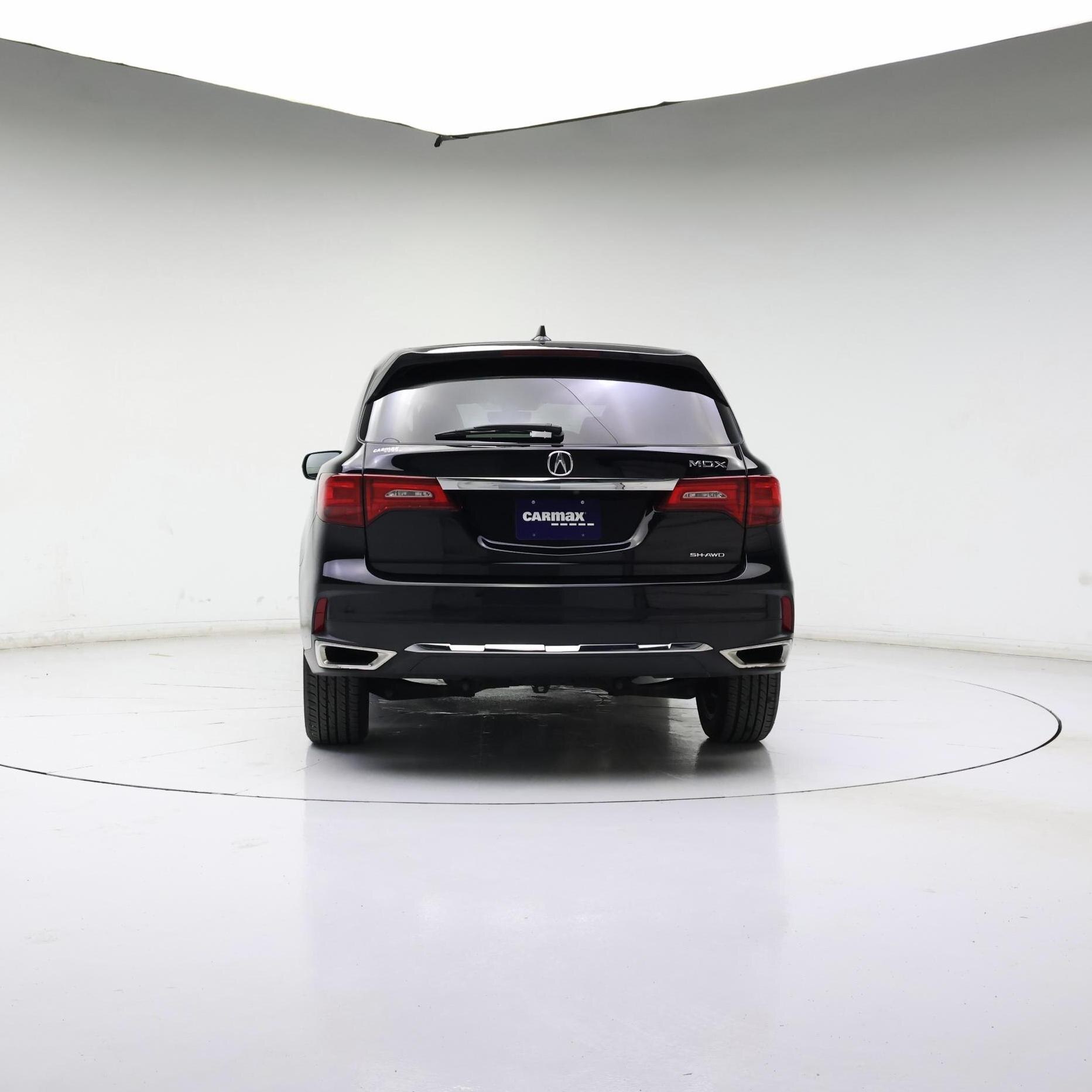 Thumbnail: 2019 Acura MDX - 6