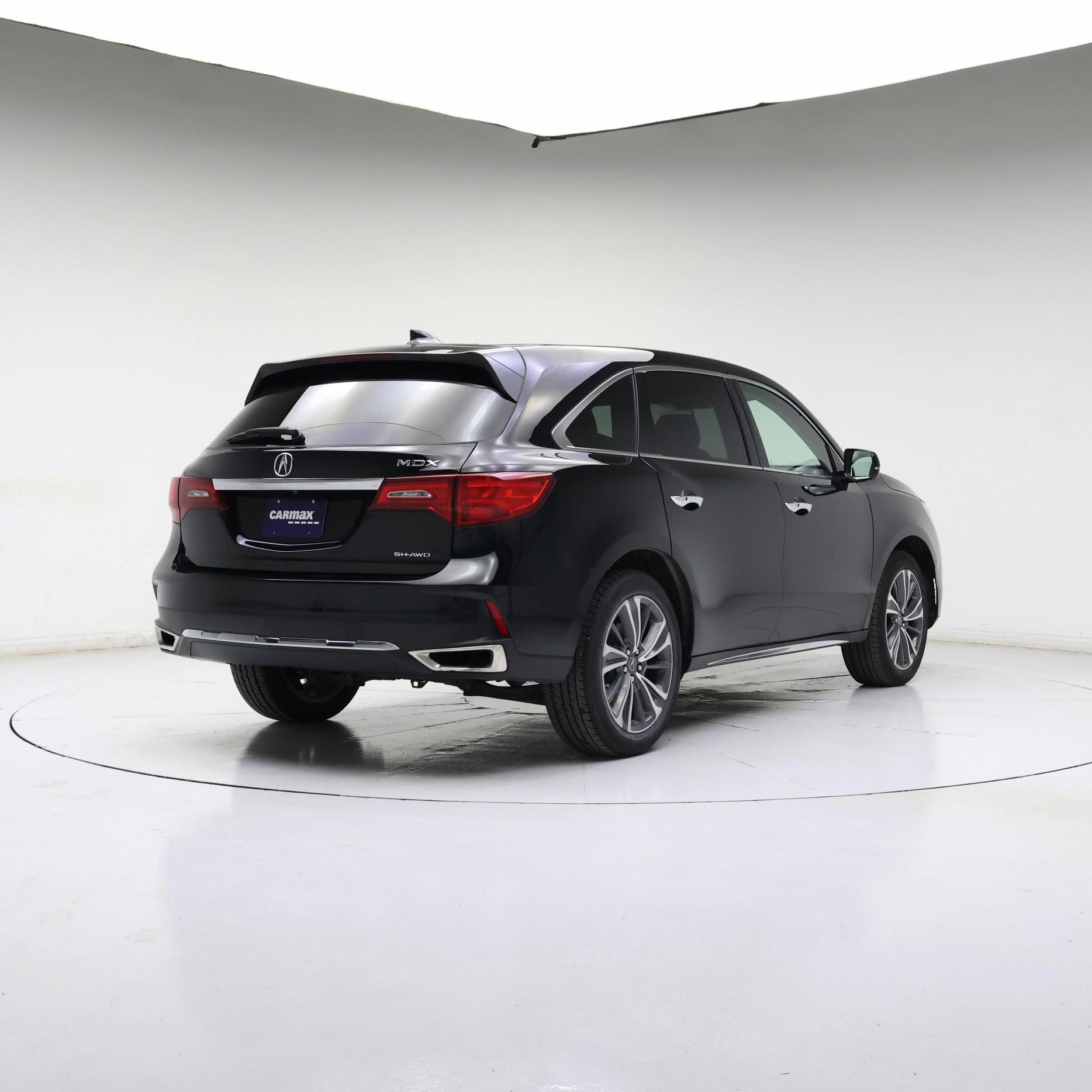 Thumbnail: 2019 Acura MDX - 8