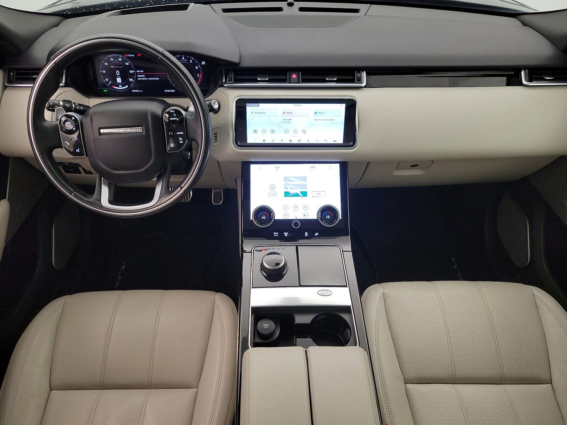 Thumbnail: 2020 Land Rover Range Rover Velar - 9