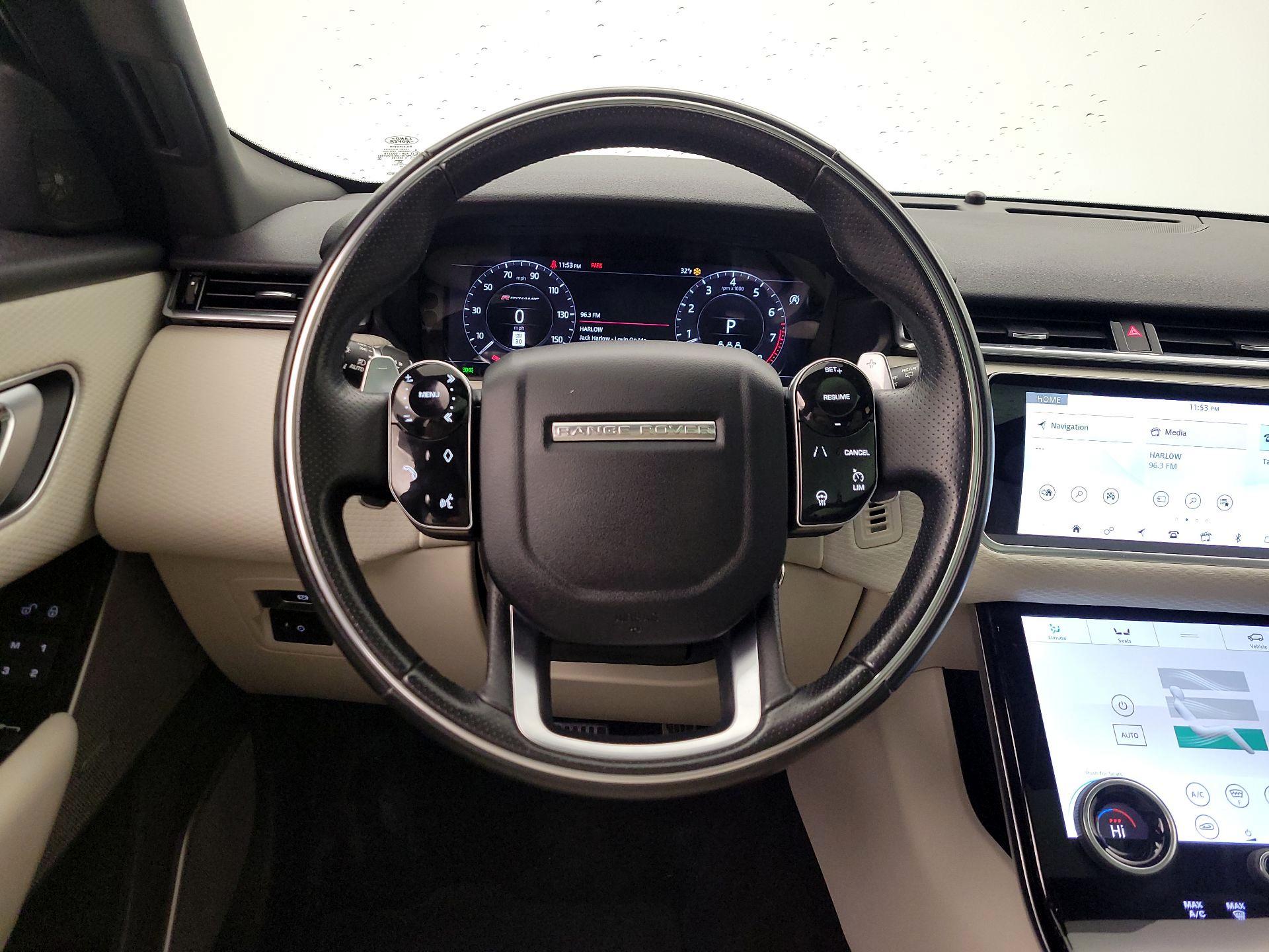 Thumbnail: 2020 Land Rover Range Rover Velar - 10