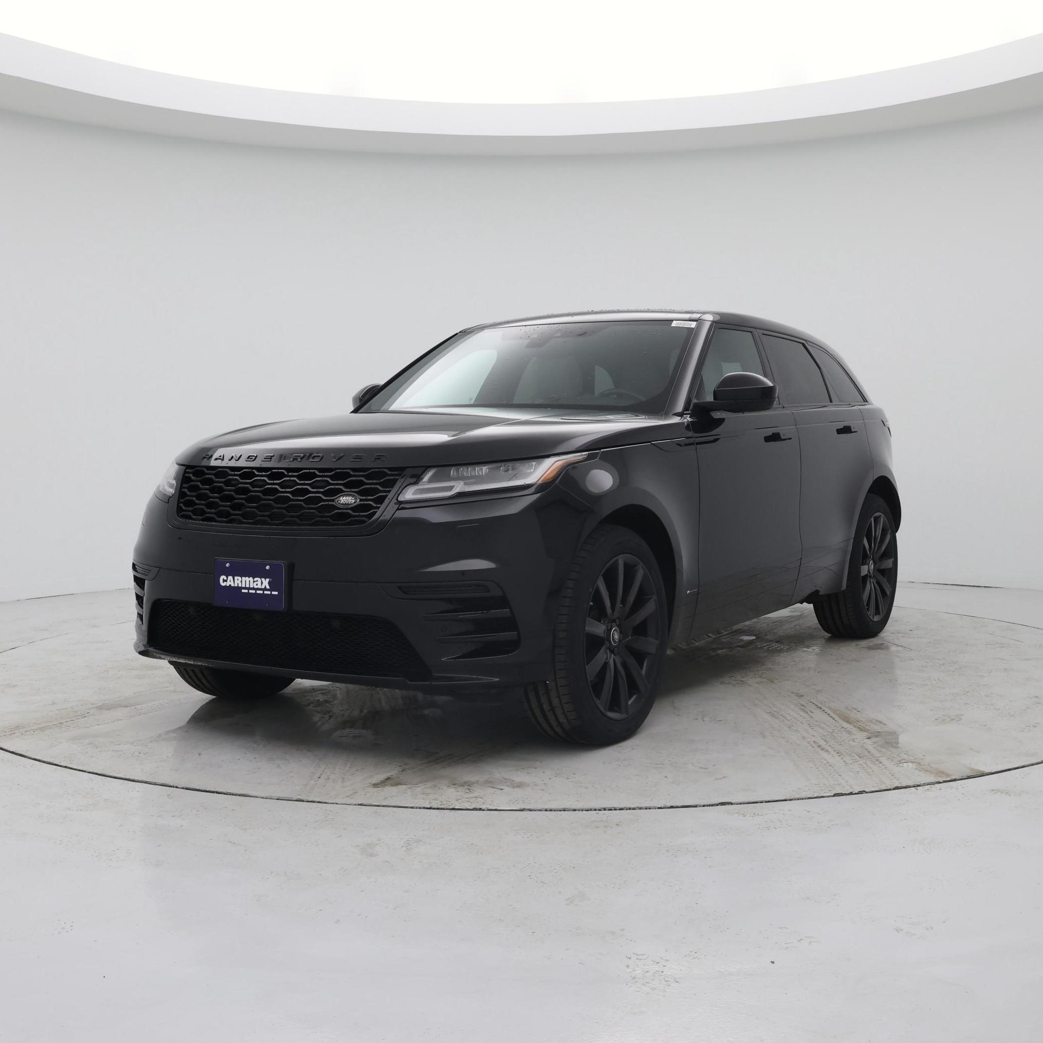 Thumbnail: 2020 Land Rover Range Rover Velar - 4
