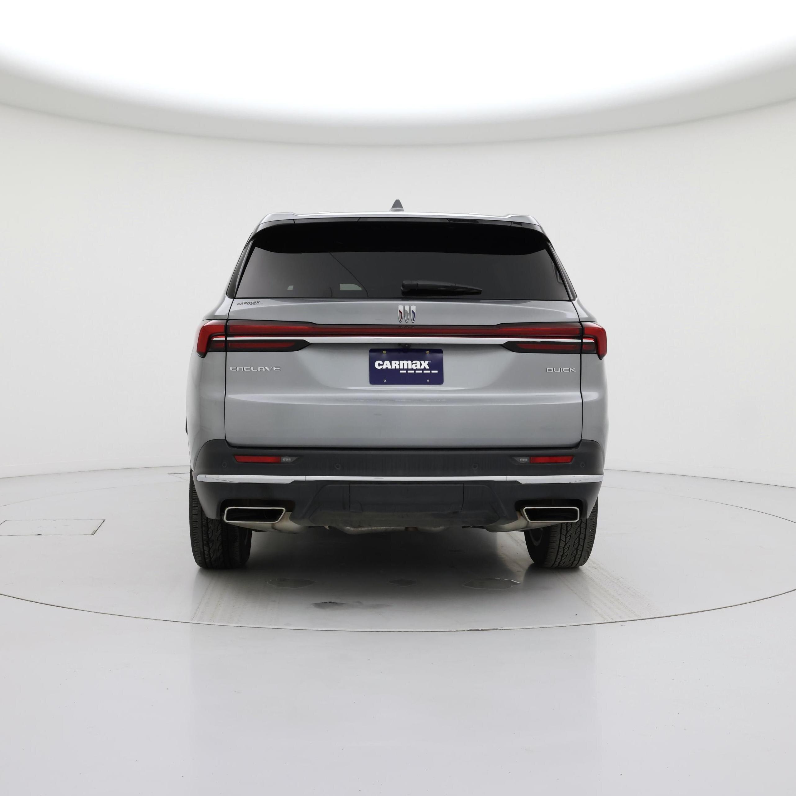 Thumbnail: 2025 Buick Enclave - 6