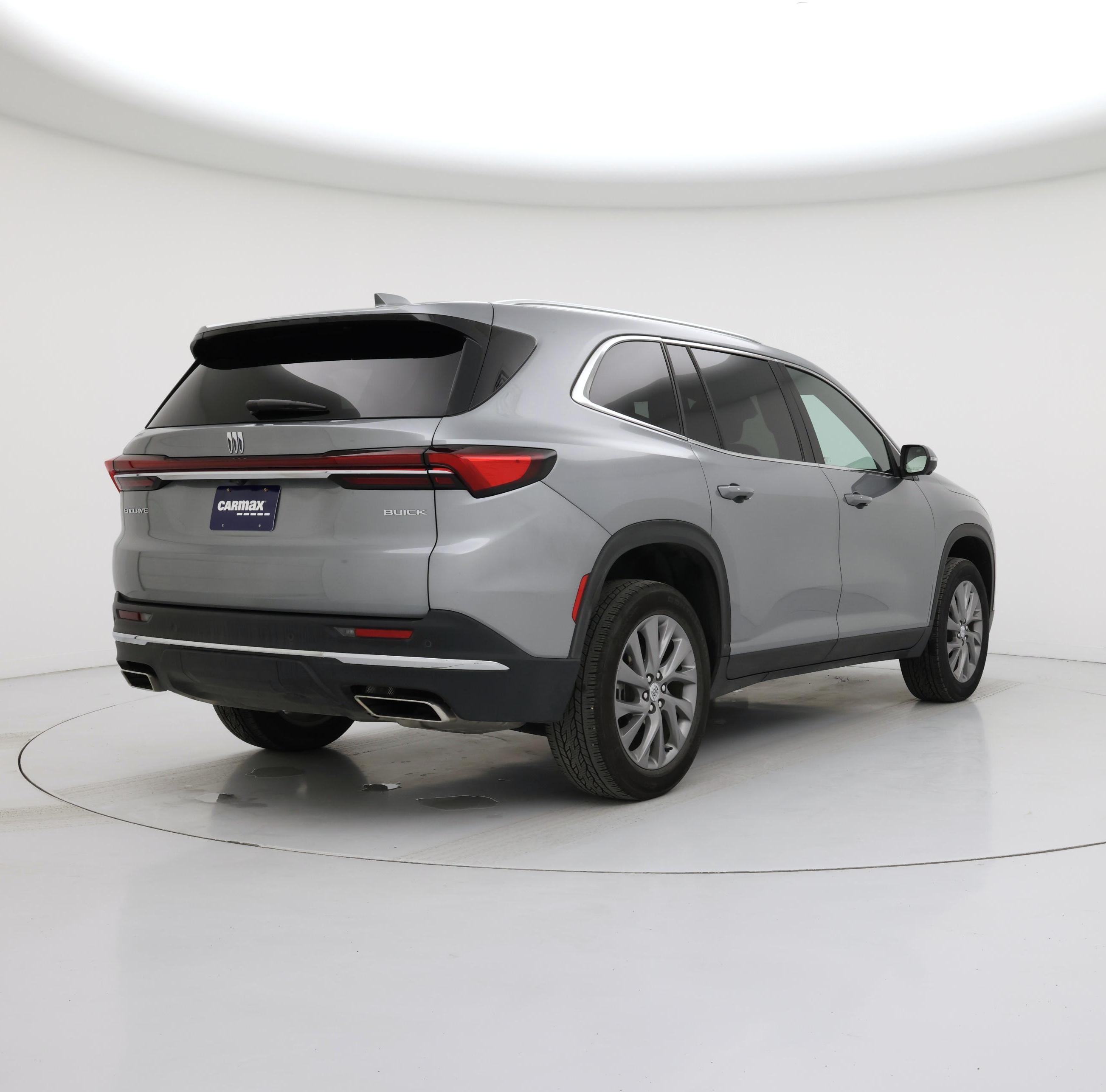 Thumbnail: 2025 Buick Enclave - 8