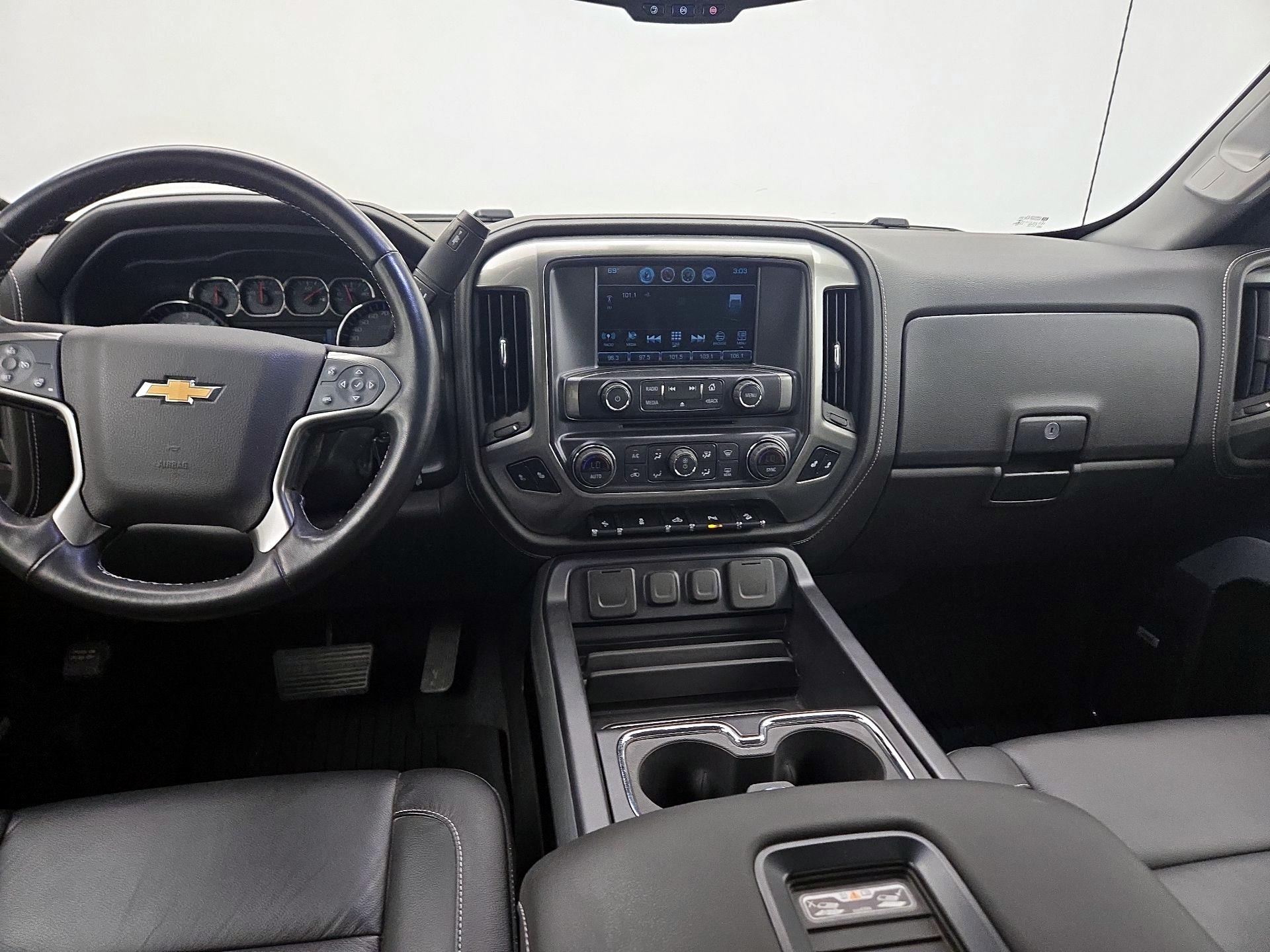 Thumbnail: 2019 Chevrolet Silverado 2500 - 9