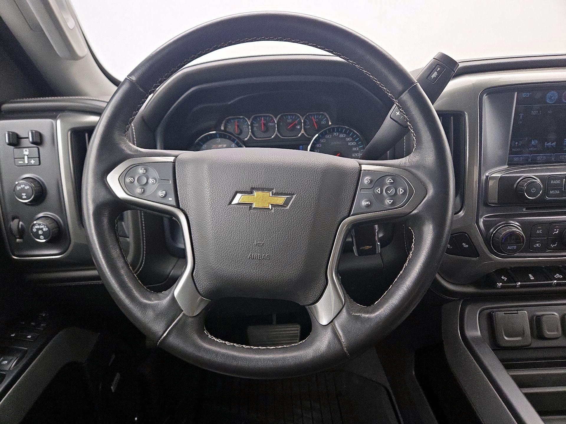 Thumbnail: 2019 Chevrolet Silverado 2500 - 10