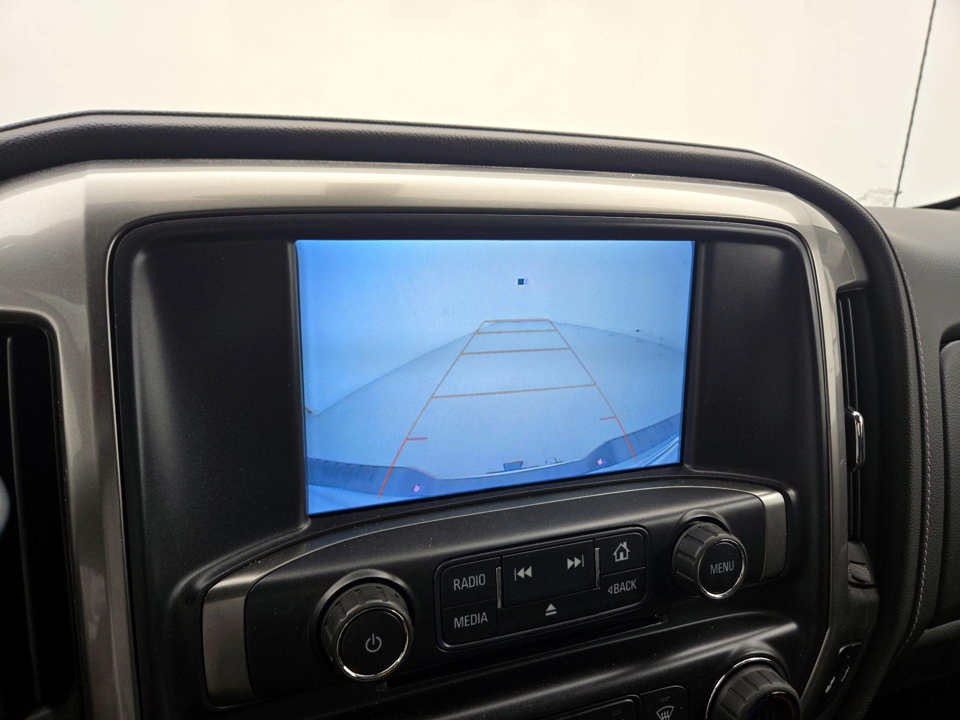 Thumbnail: 2019 Chevrolet Silverado 2500 - 14