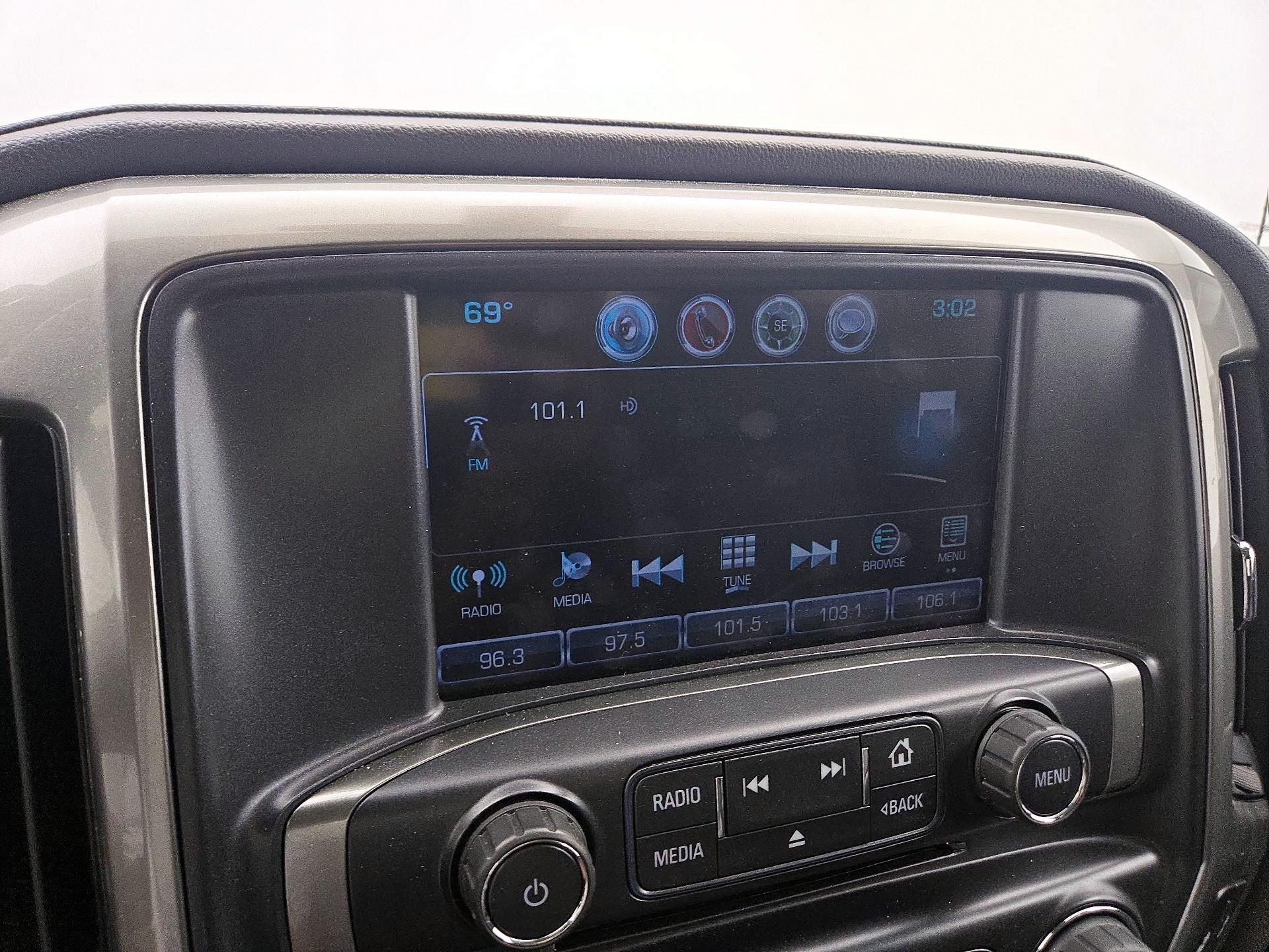 Thumbnail: 2019 Chevrolet Silverado 2500 - 15
