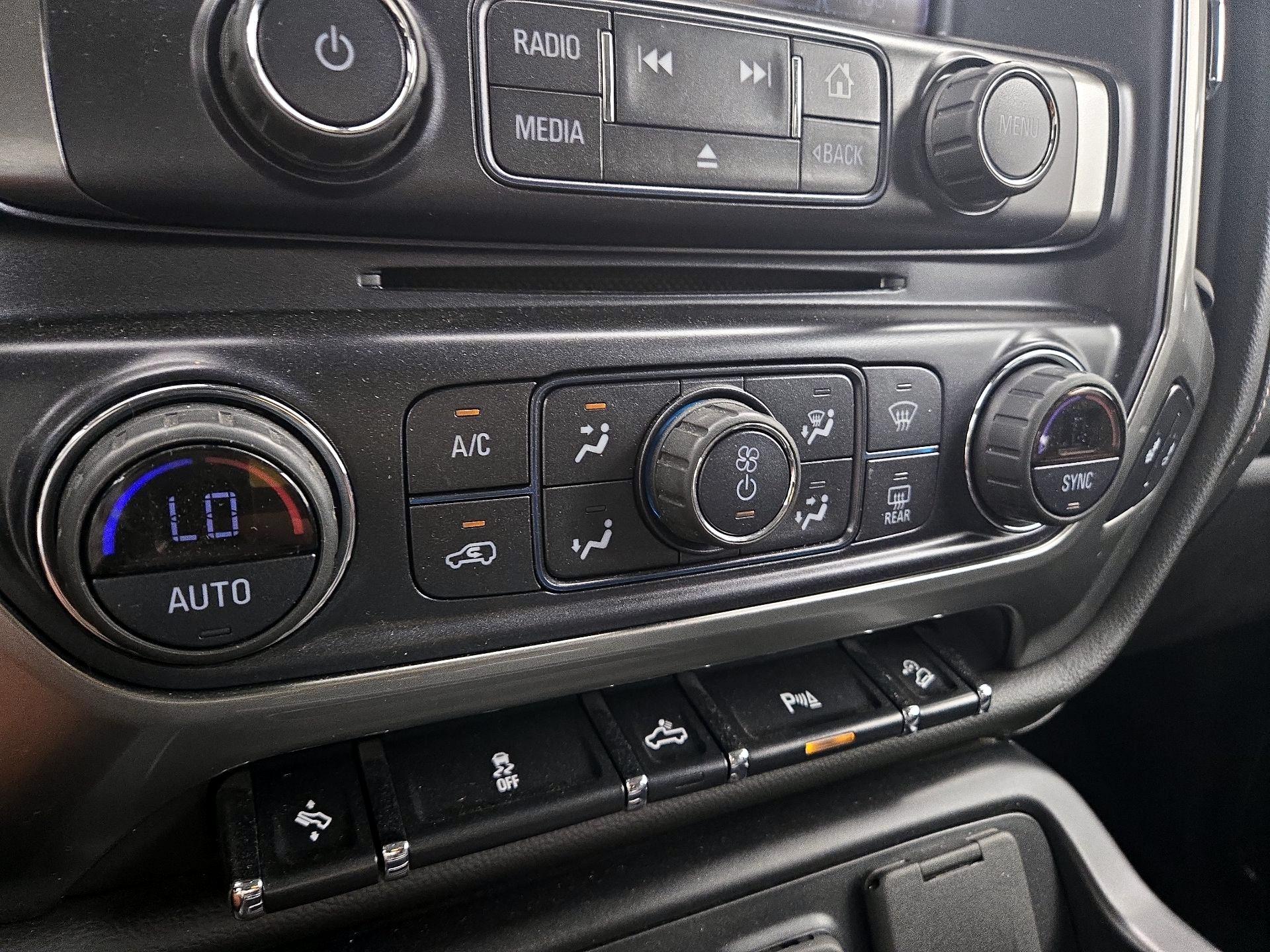 Thumbnail: 2019 Chevrolet Silverado 2500 - 16