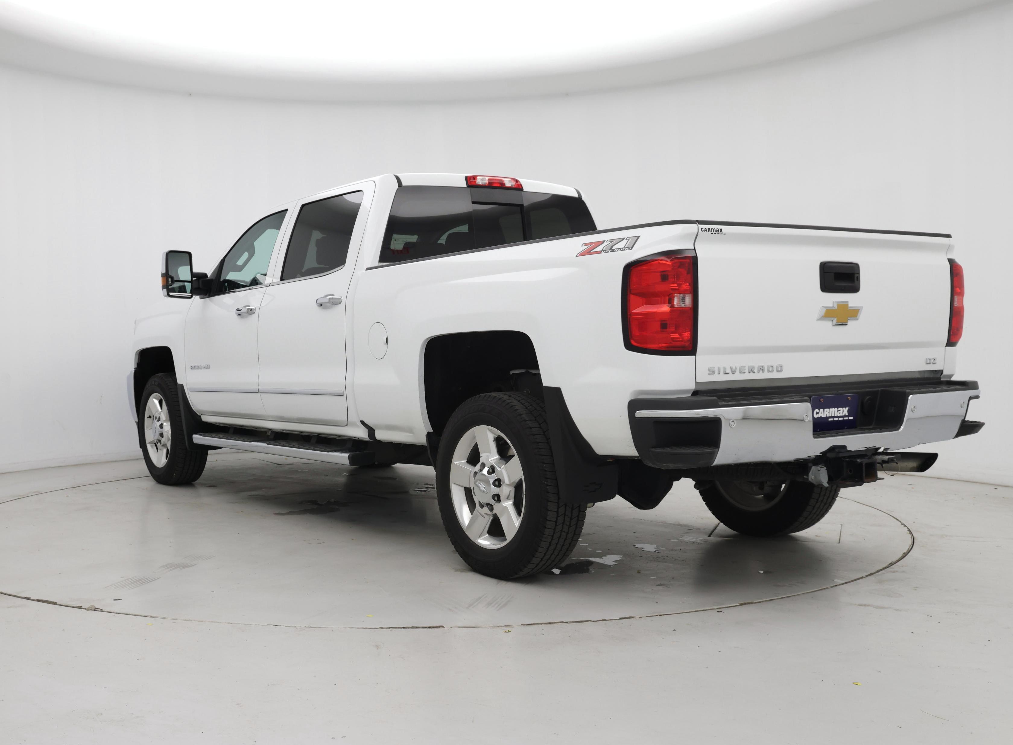 Thumbnail: 2019 Chevrolet Silverado 2500 - 2