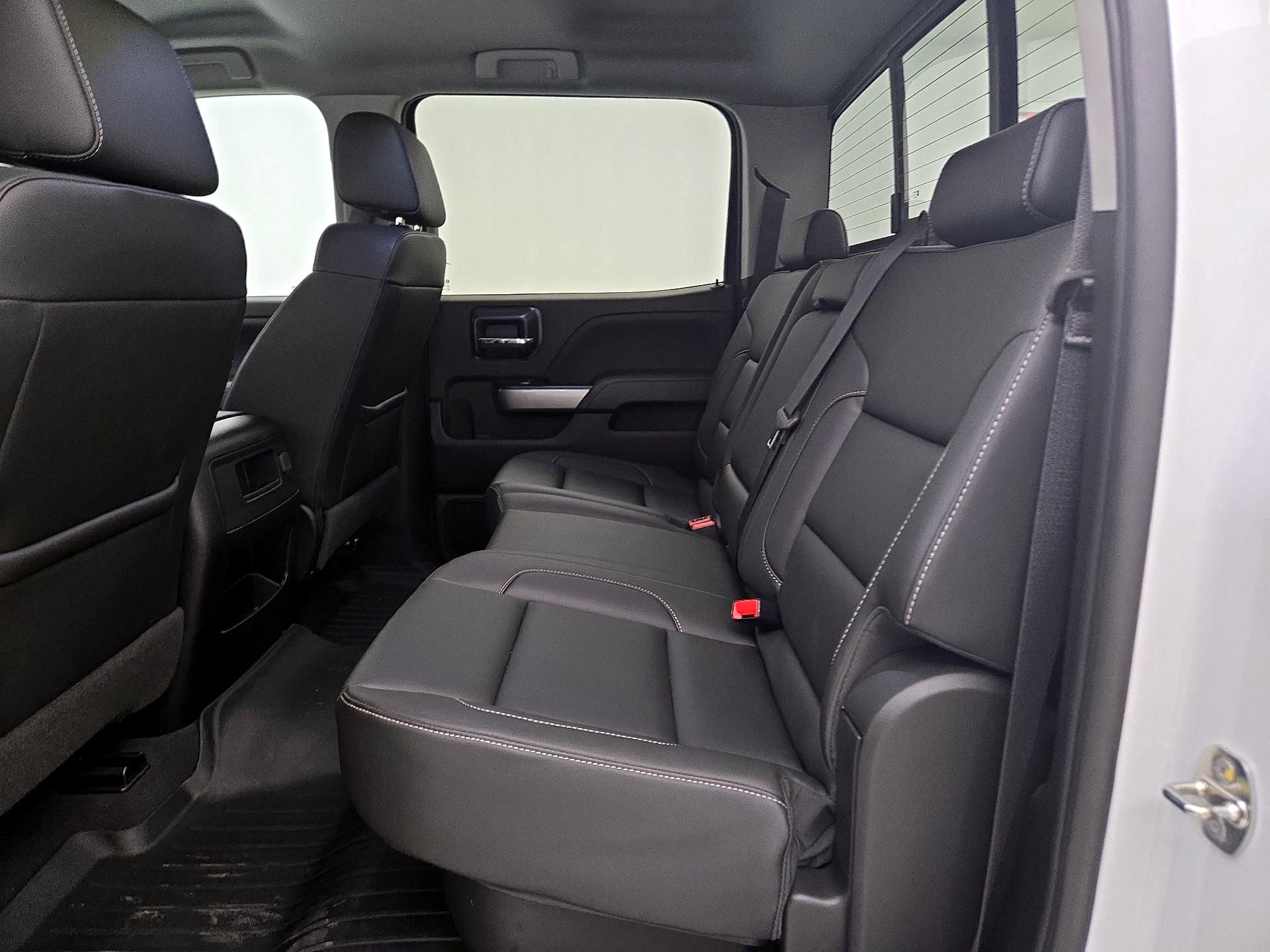 Thumbnail: 2019 Chevrolet Silverado 2500 - 19