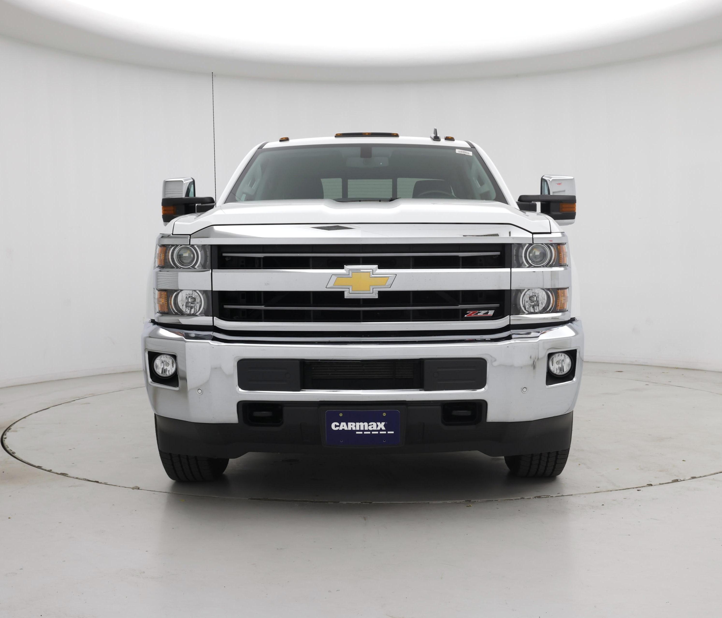 Thumbnail: 2019 Chevrolet Silverado 2500 - 5