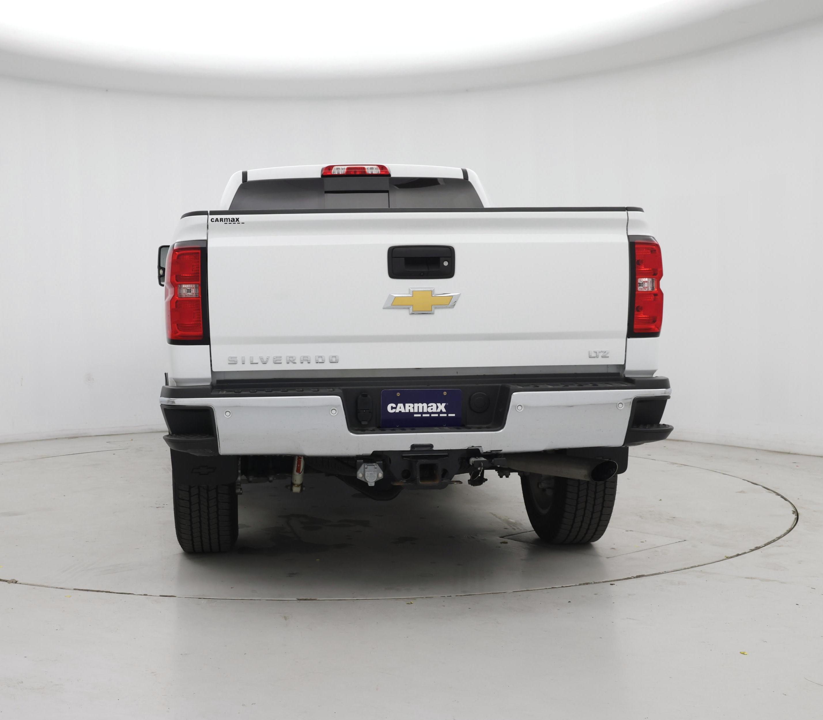 Thumbnail: 2019 Chevrolet Silverado 2500 - 6