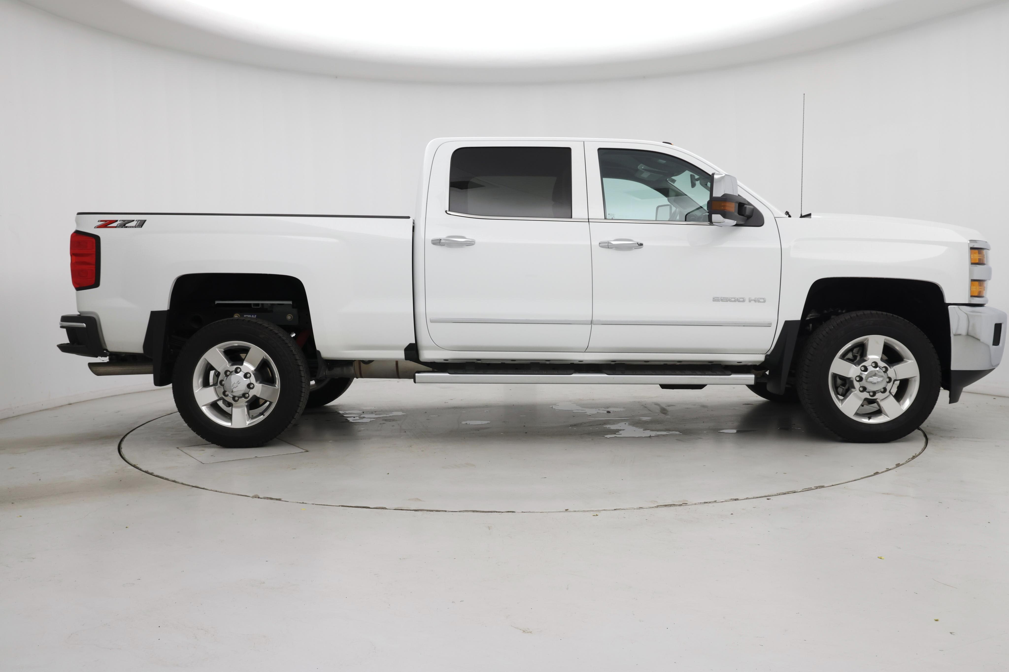 Thumbnail: 2019 Chevrolet Silverado 2500 - 7