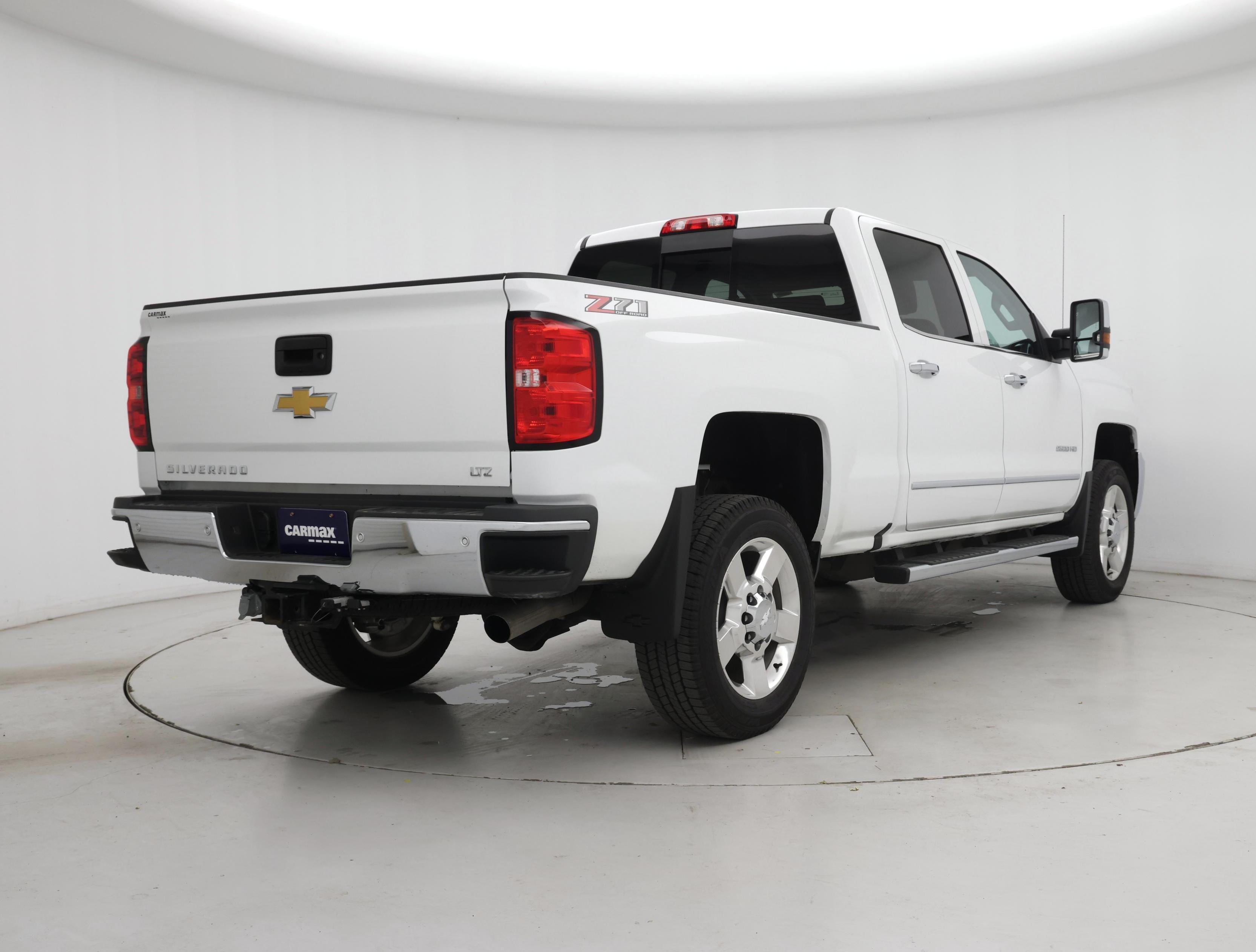 Thumbnail: 2019 Chevrolet Silverado 2500 - 8