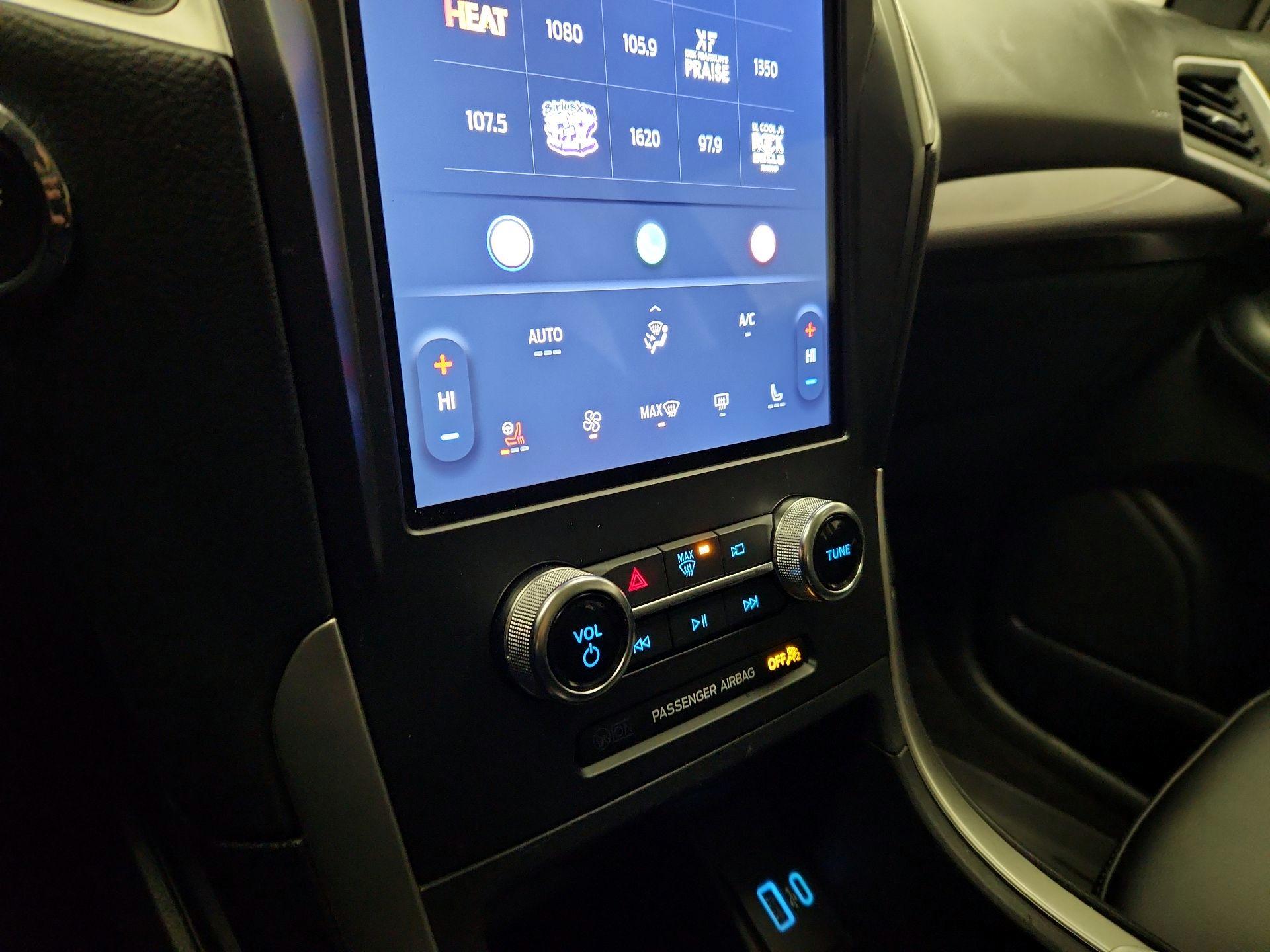 Thumbnail: 2024 Ford Edge - 16