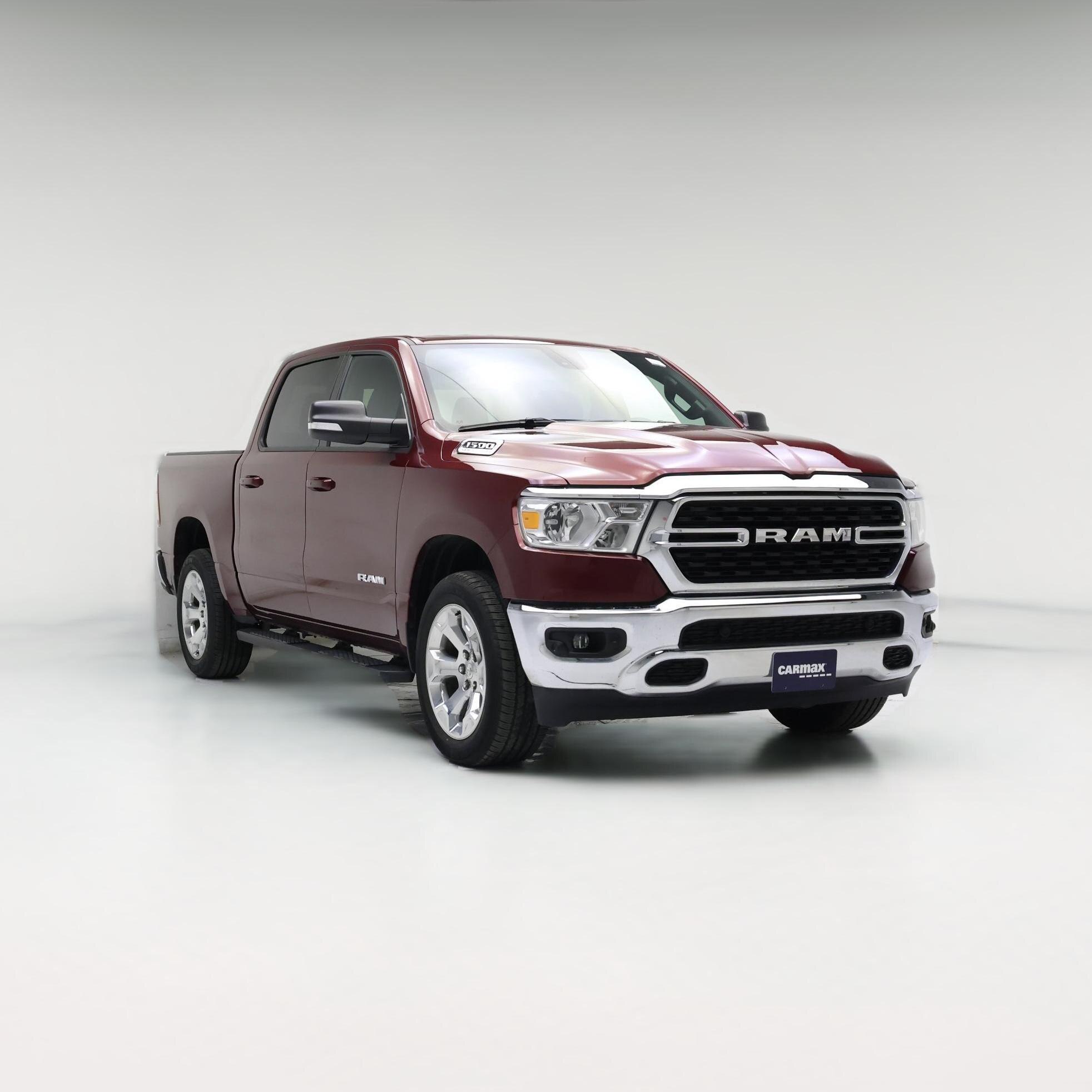 Thumbnail: 2022 RAM 1500 - 1