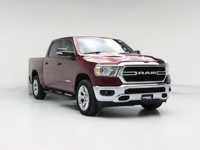 2022 Ram 1500 Bighorn